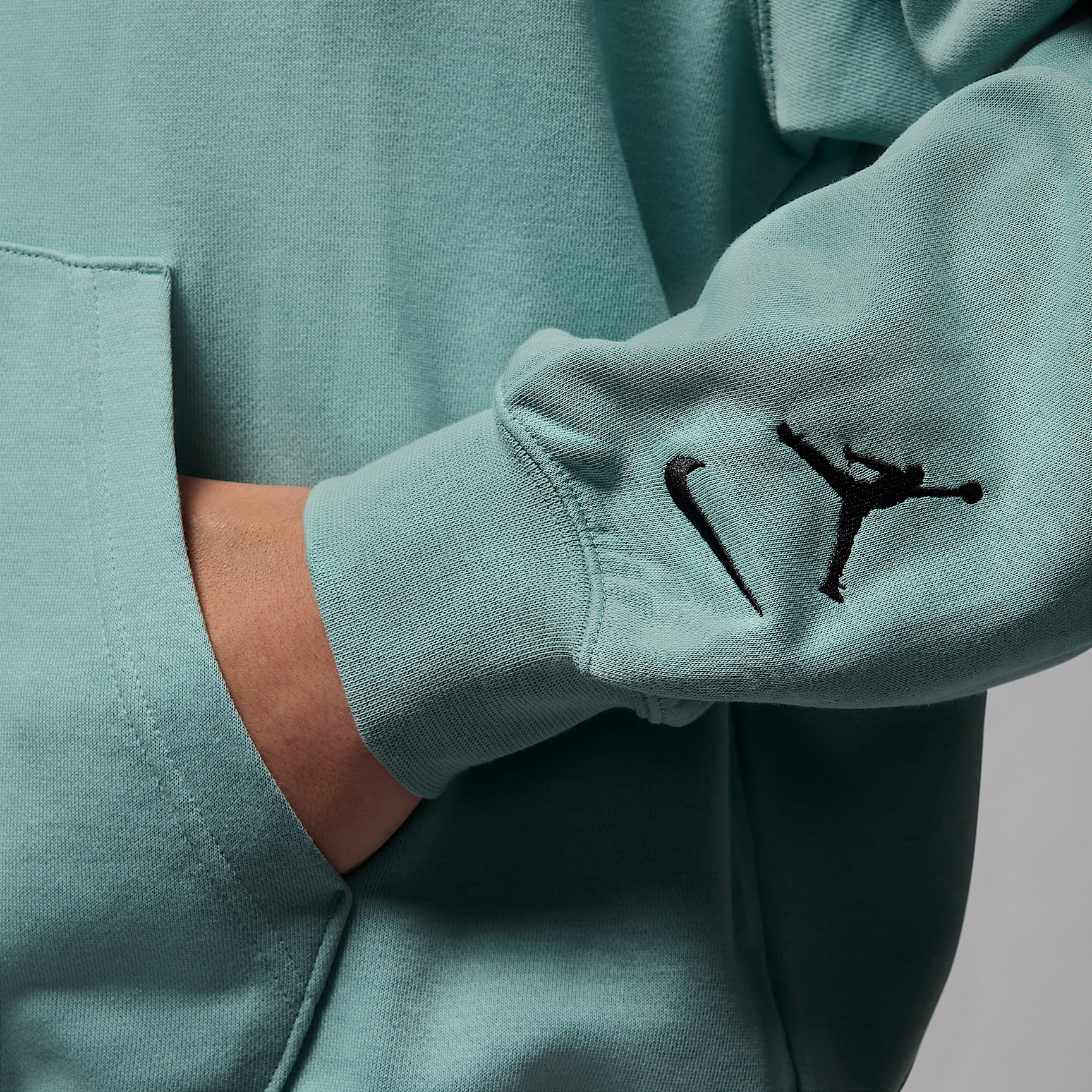 Jordan MVP Men's Oversized French Terry Pullover Hoodie