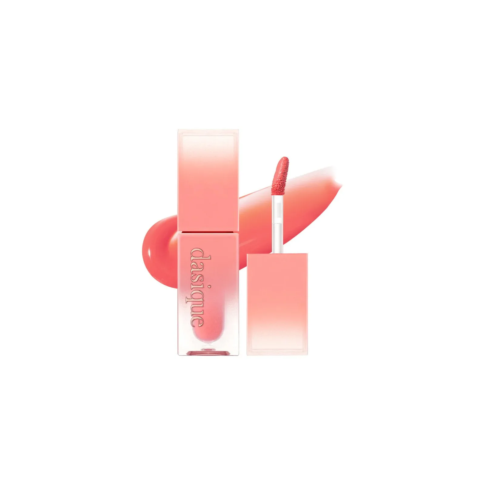 Dasique, Juicy Dewy, краситель для росы, 02 дыня, 3,5 г (0,12 унции)
