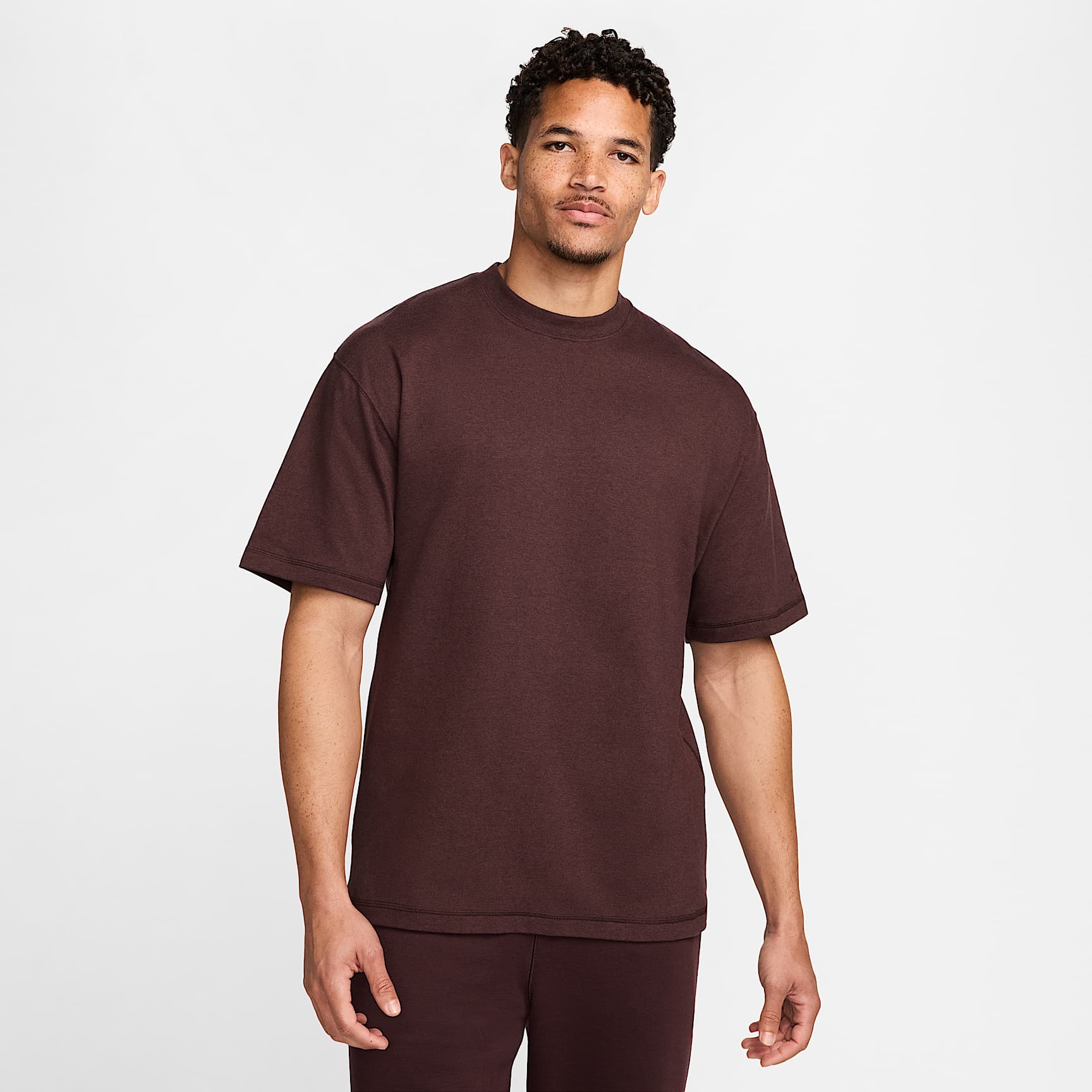 Nike Wool Classics Short-Sleeve T-Shirt