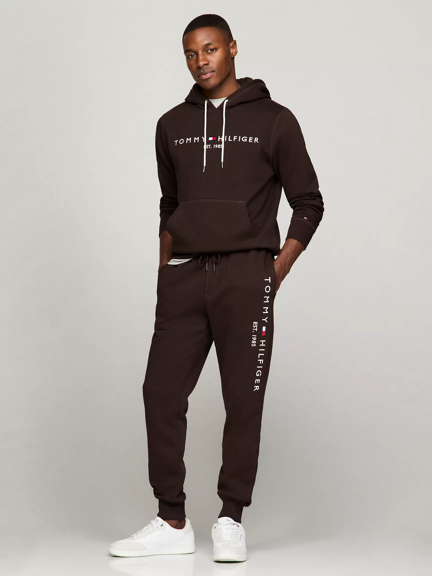 Мужские брюки Tommy Hilfiger, Спортивные штаны с логотипом Tommy