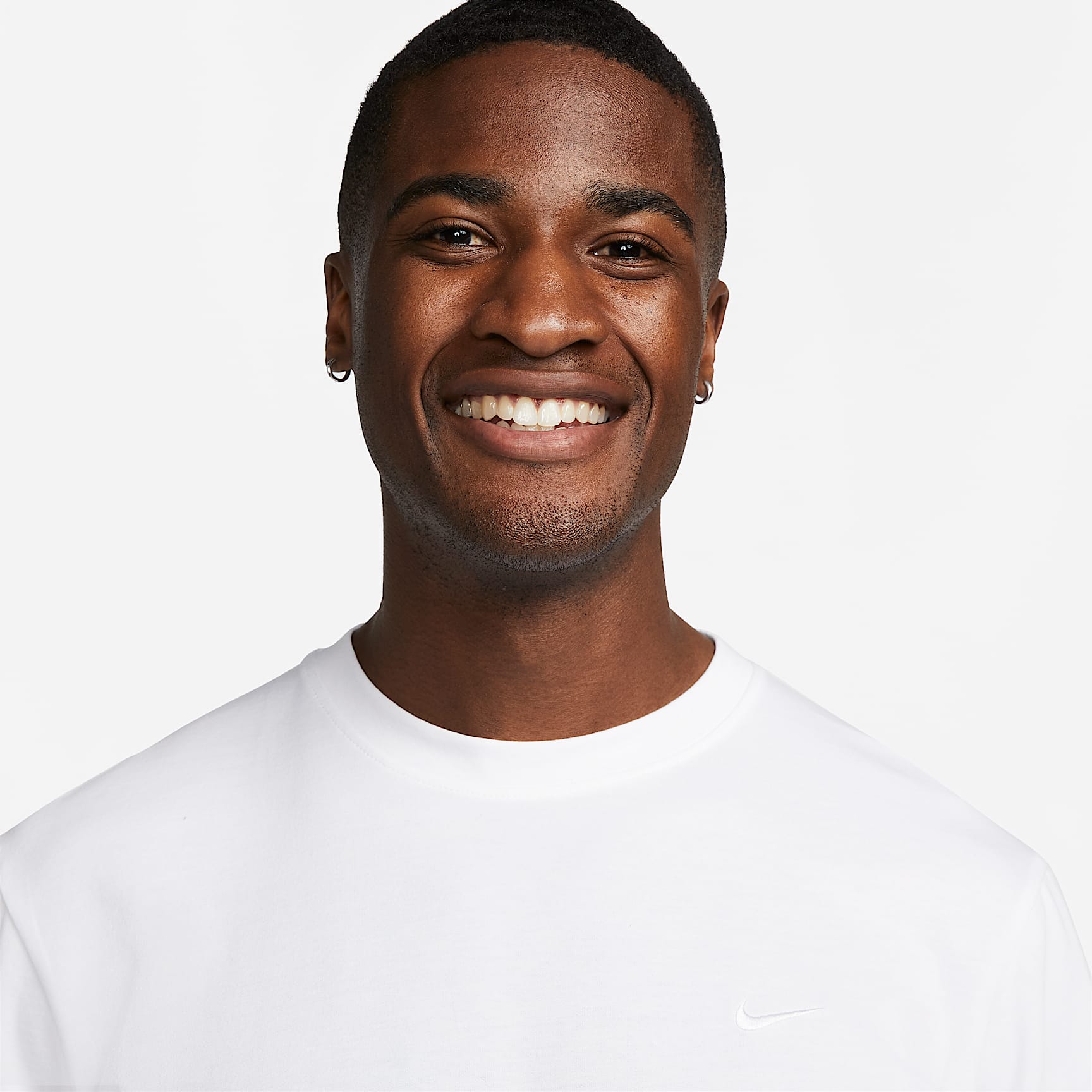 Nike Primary Men's Dri-FIT Short-Sleeve Versatile Top