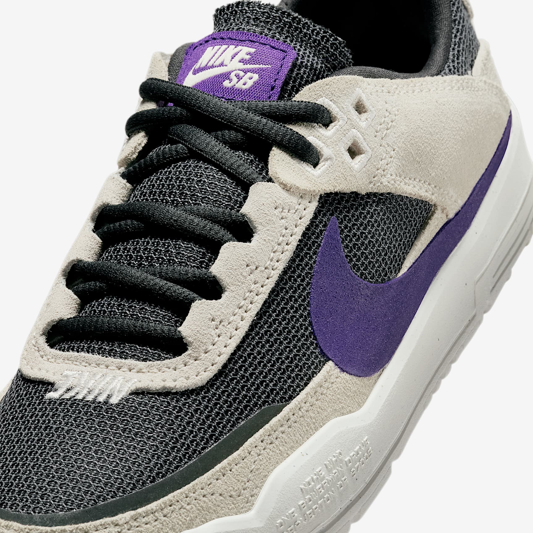 Nike SB Day One Big Kids' Skate Shoes
