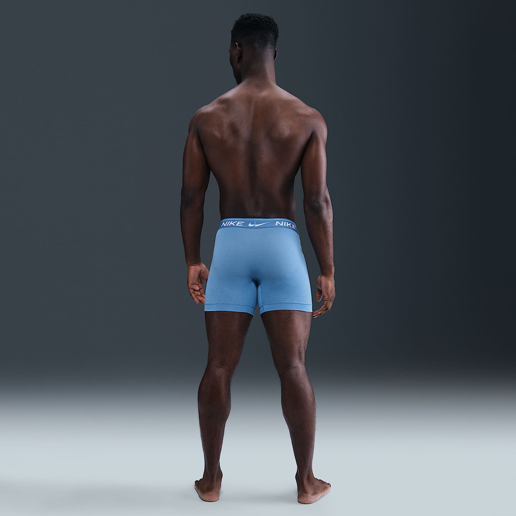 Nike Dri-FIT Ultra Comfort Men's Boxer Briefs (3-Pack)