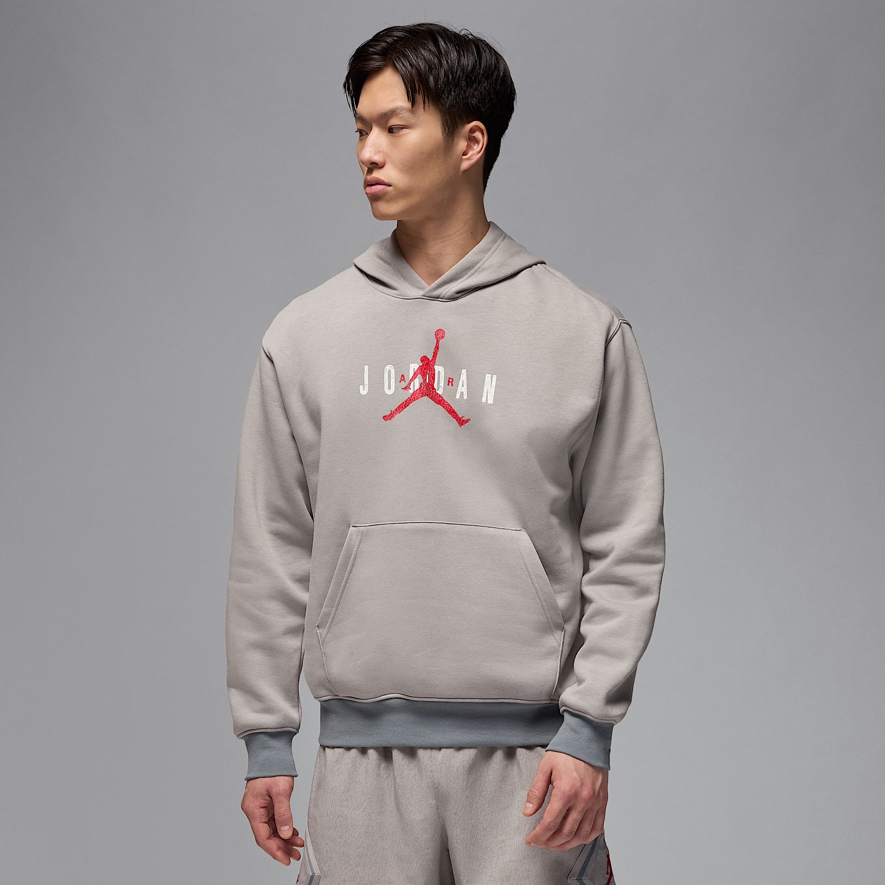 Jordan Brooklyn Fleece Men's Pullover Hoodie