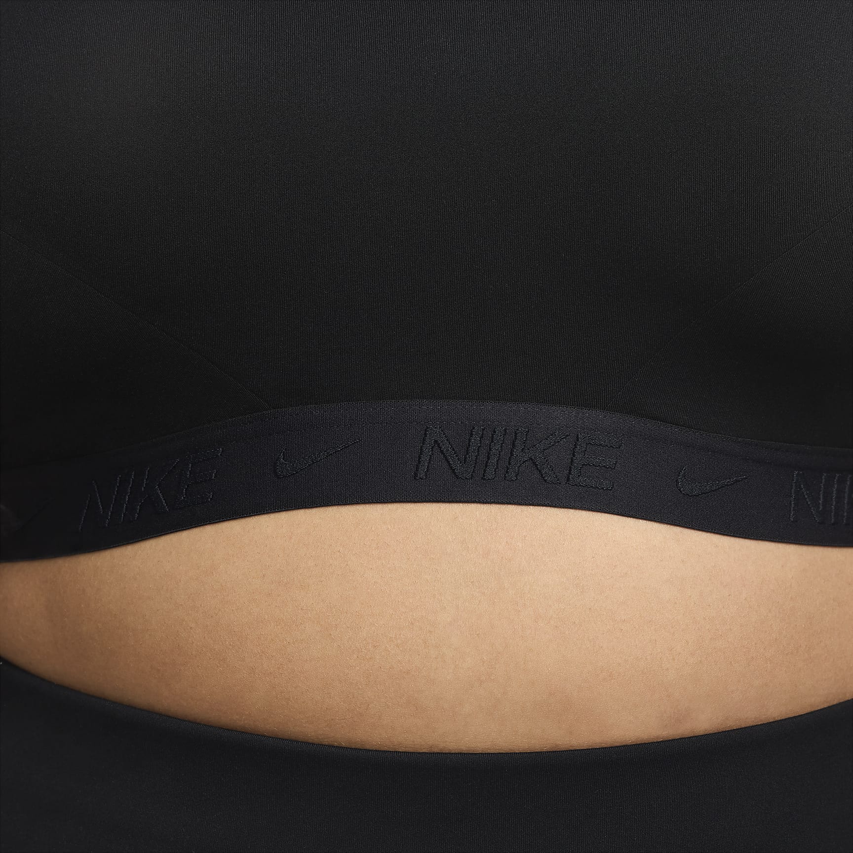 Nike Indy High Support Women's Padded Adjustable Sports Bra (Plus Size)