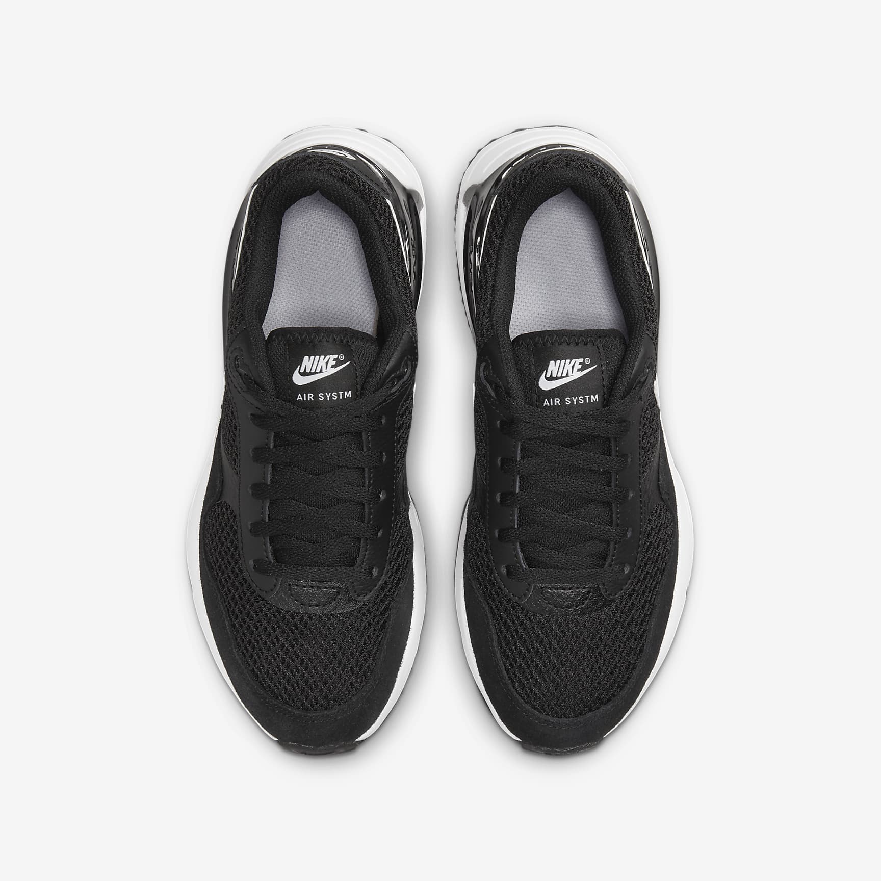 Nike Air Max SYSTM Big Kids' Shoes