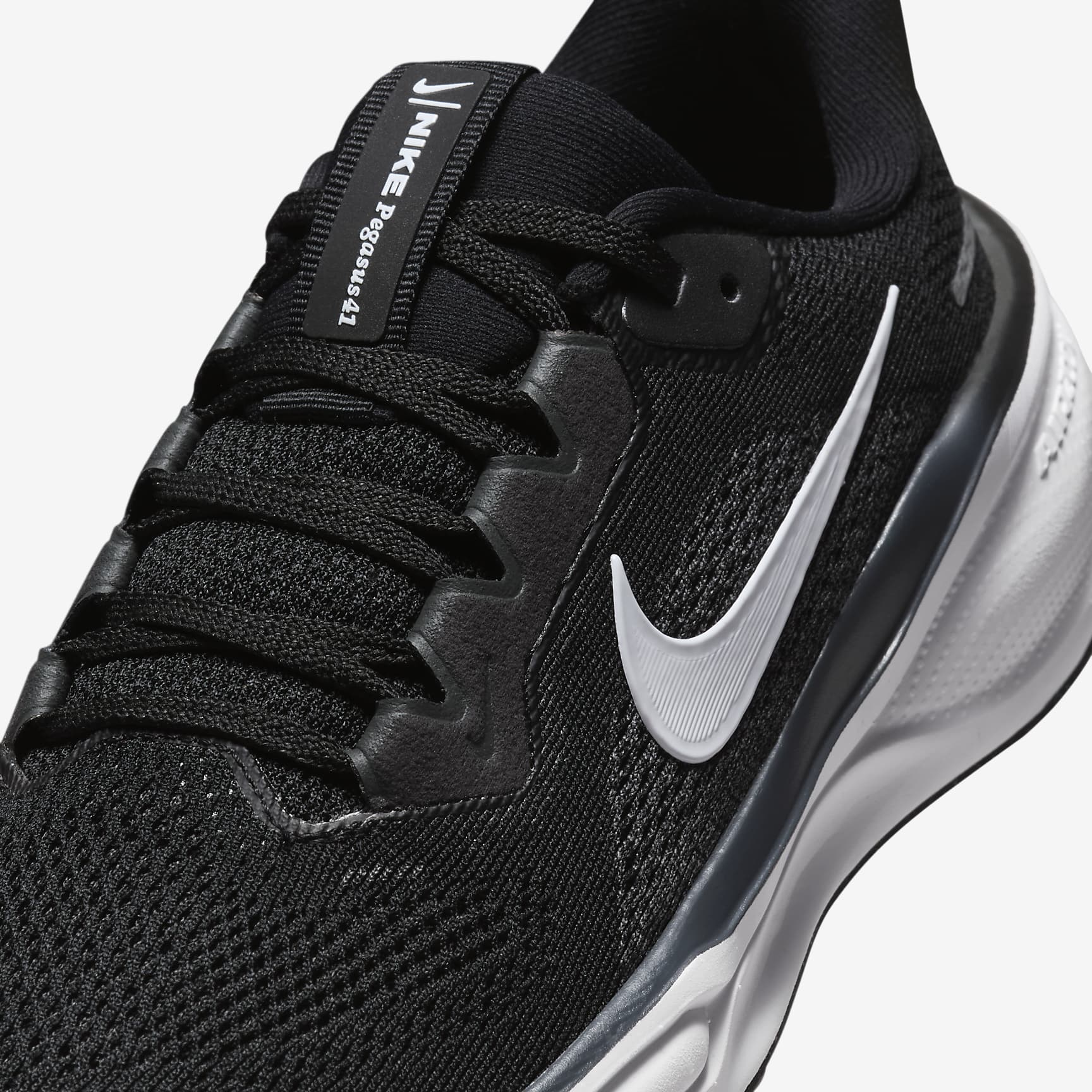 Nike Pegasus 41 Big Kids' Road Running Shoes
