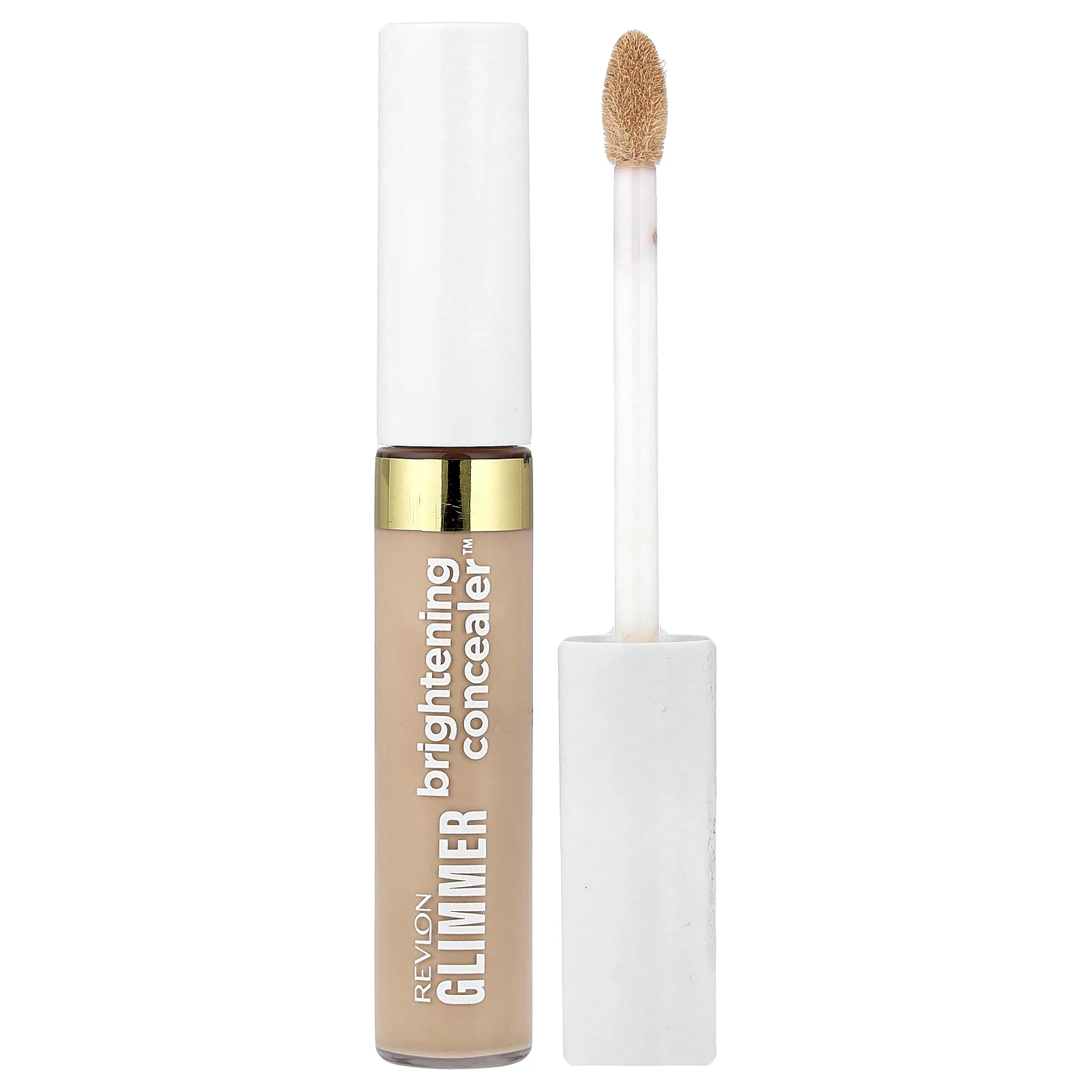 Revlon, Glmer, Brightened Concealer™, консилер, 135 шт., 9 мл (0,3 жидк. унции)