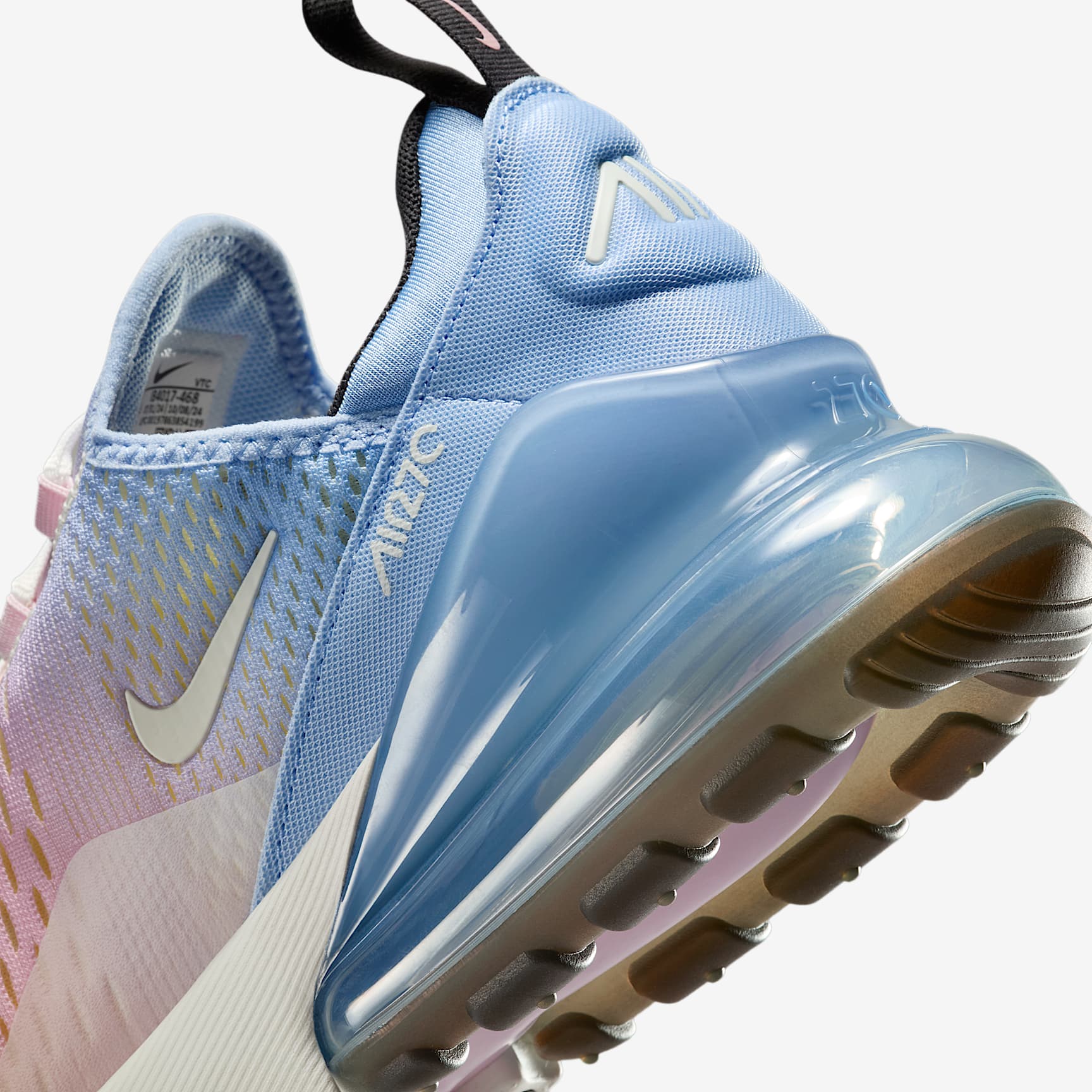 Nike Air Max 270 Women's Shoes