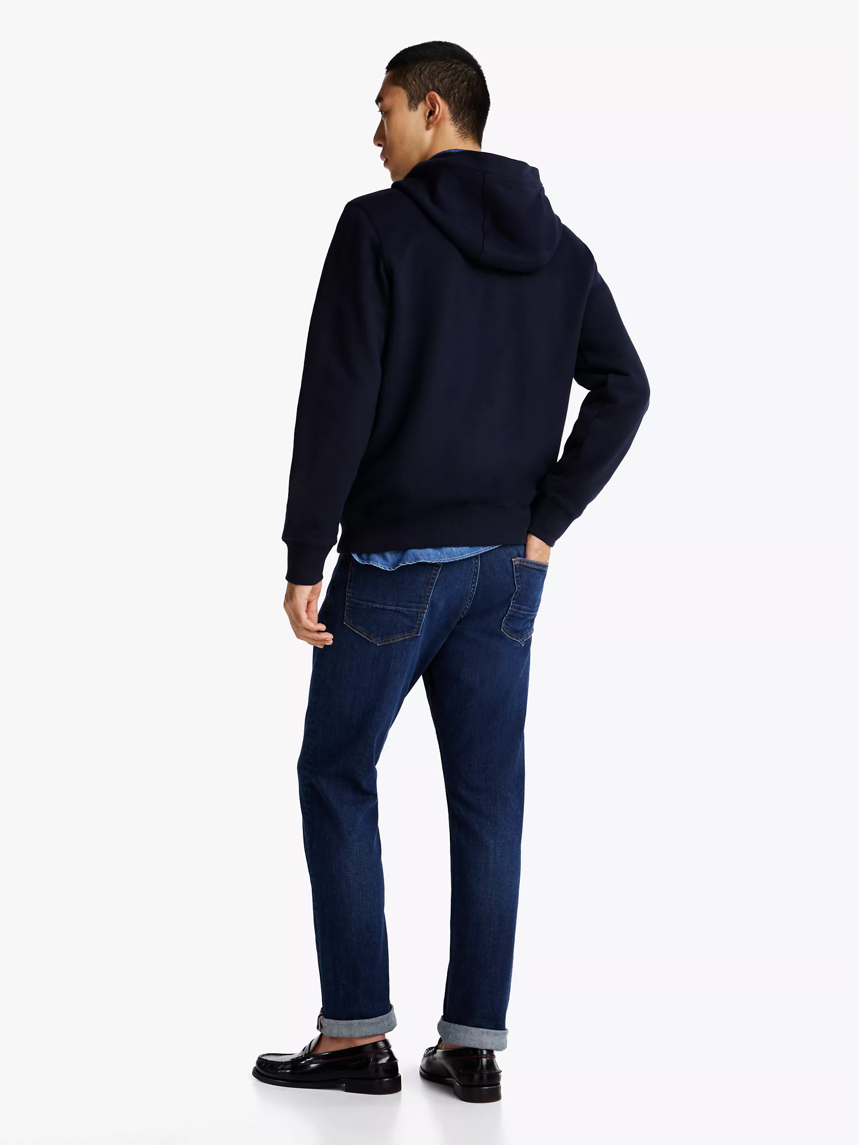 Мужское худи Tommy Hilfiger, Худи Hilfiger New York
