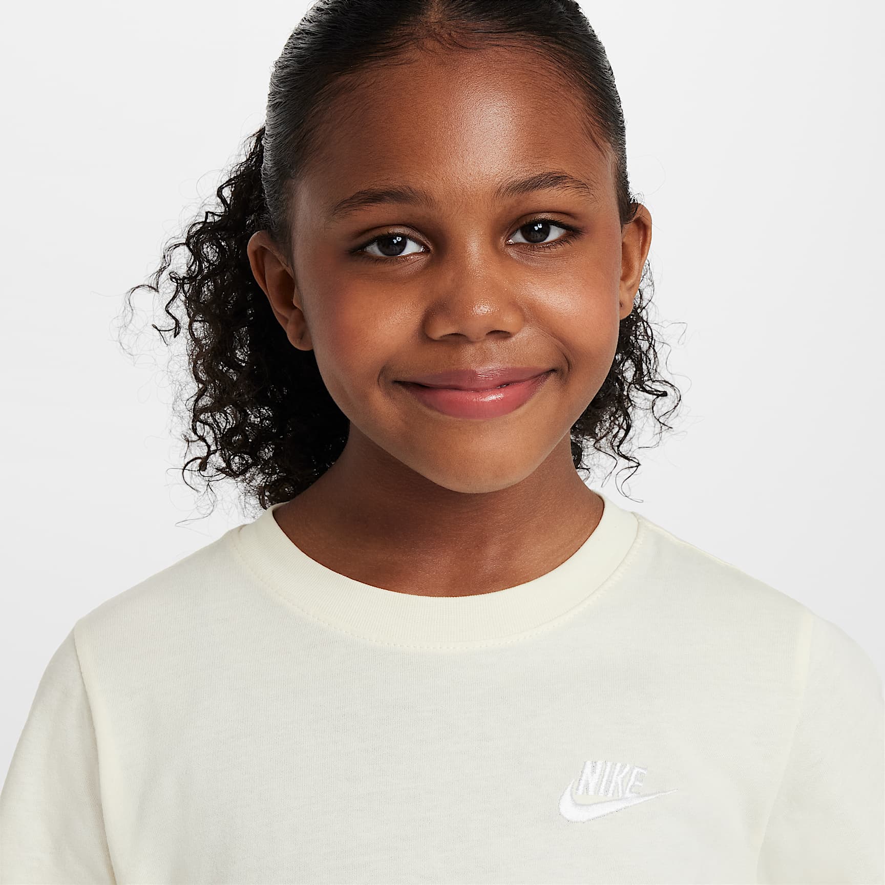 Nike Sportswear Big Kids' T-Shirt