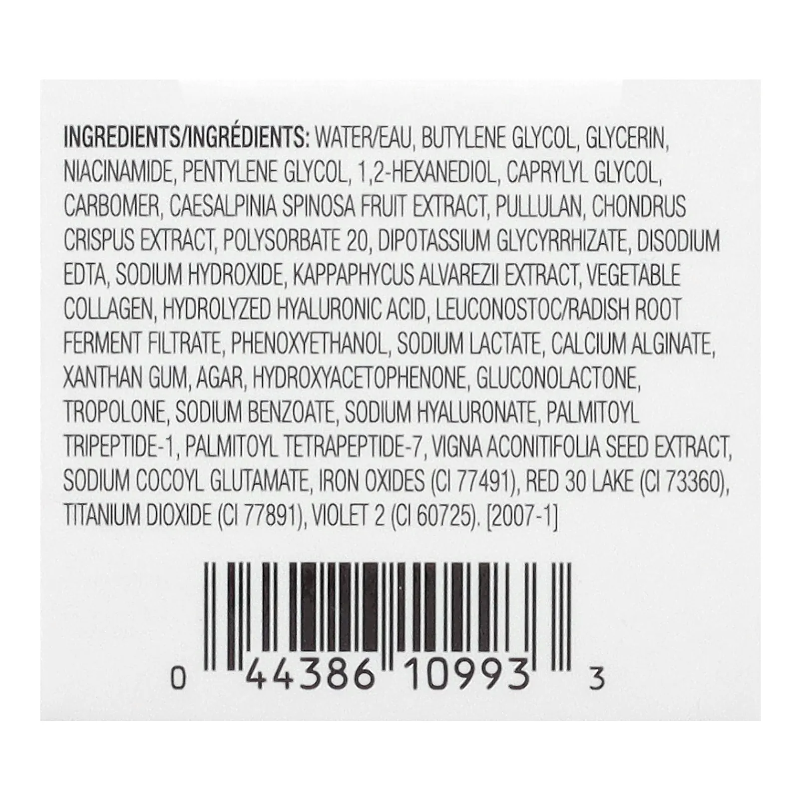 Physicians Formula, Skin Booster Vitamin Shot, омолаживающая сыворотка, 30 мл (1 жидк. унция)