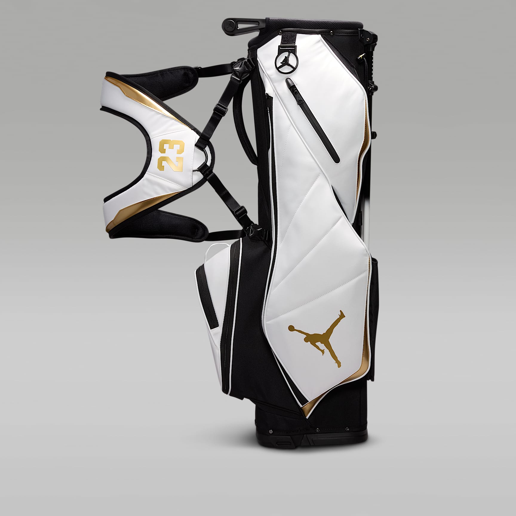 Jordan Fadeaway 6-Way Golf Bag
