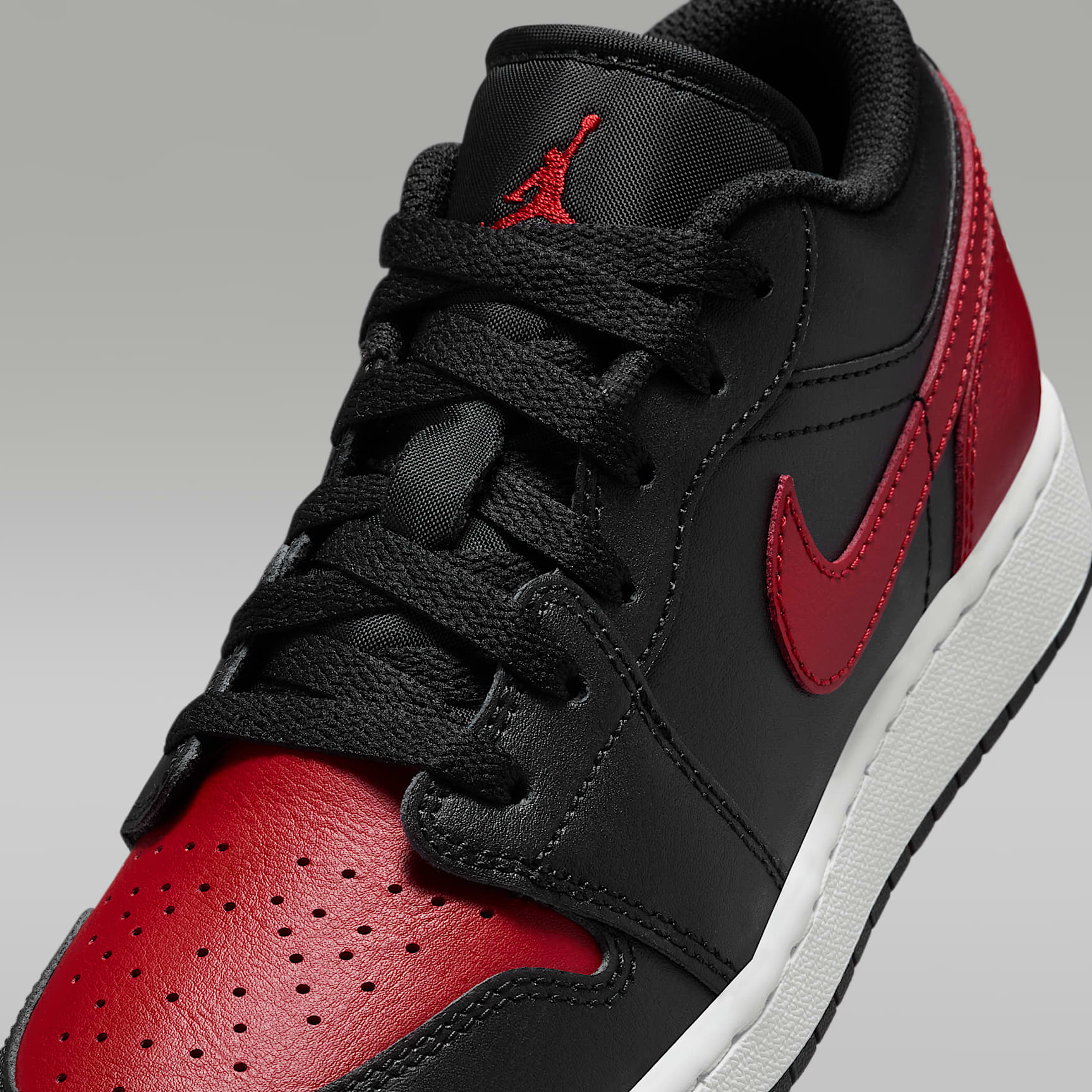 Air Jordan 1 Low Big Kids' Shoes