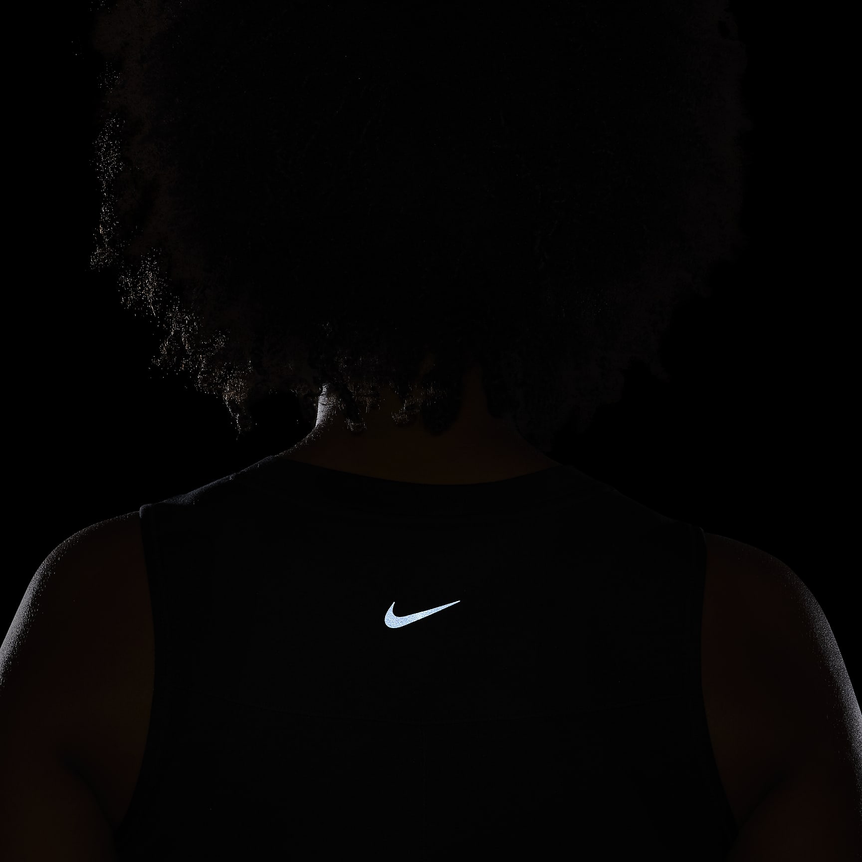 Nike (M) One Women's Dri-FIT Slim-Fit Tank Top (Maternity)