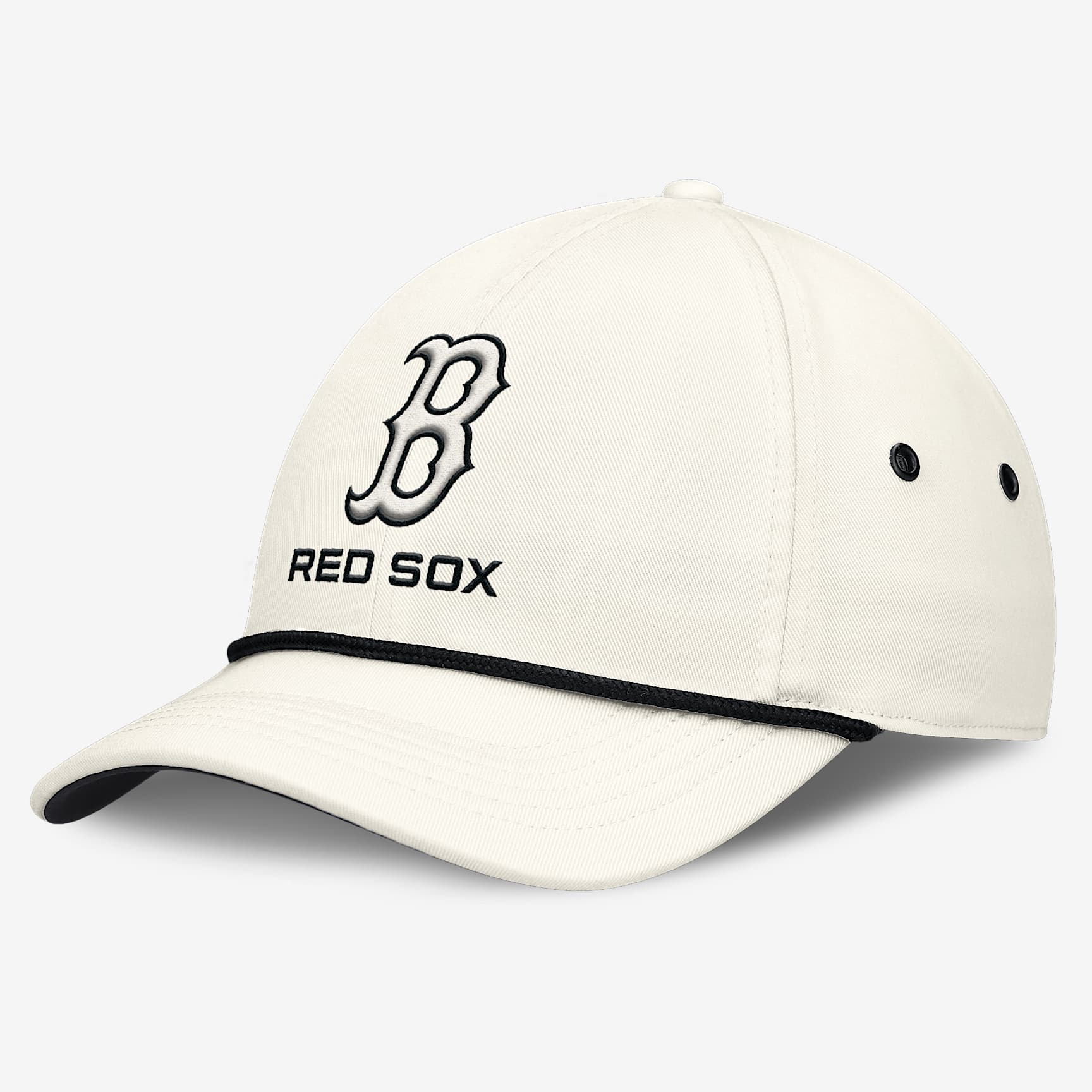 Boston Red Sox Club Men's Nike MLB Adjustable Hat