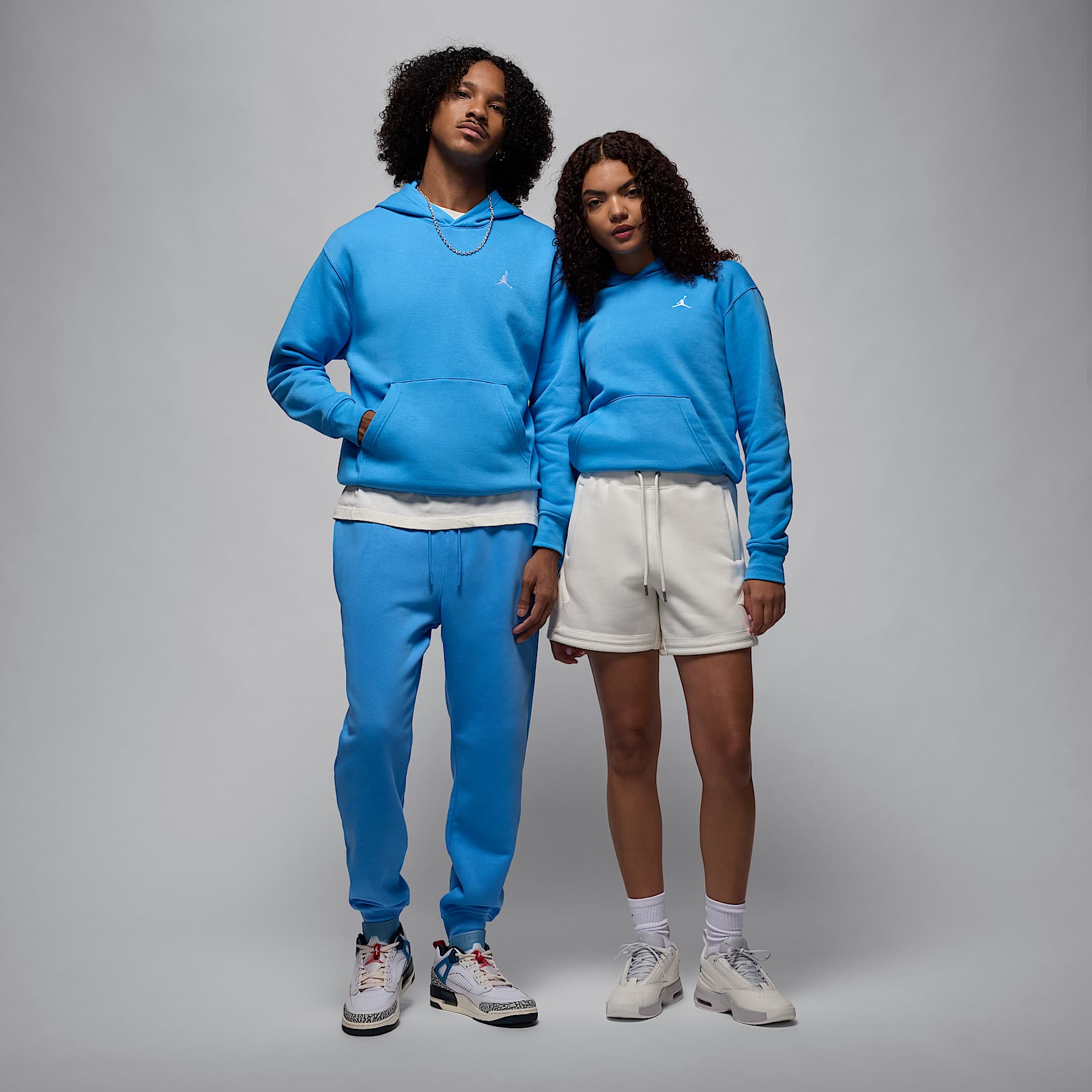 Jordan Brooklyn Fleece Men's Pullover Hoodie