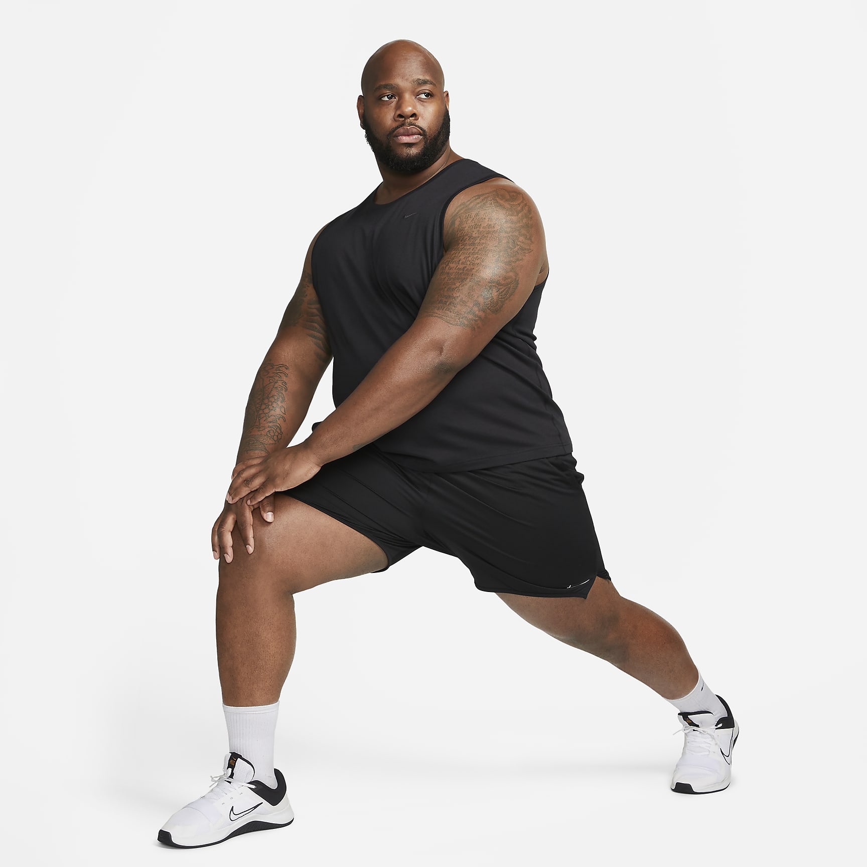 Nike Primary Men's Dri-FIT Versatile Tank