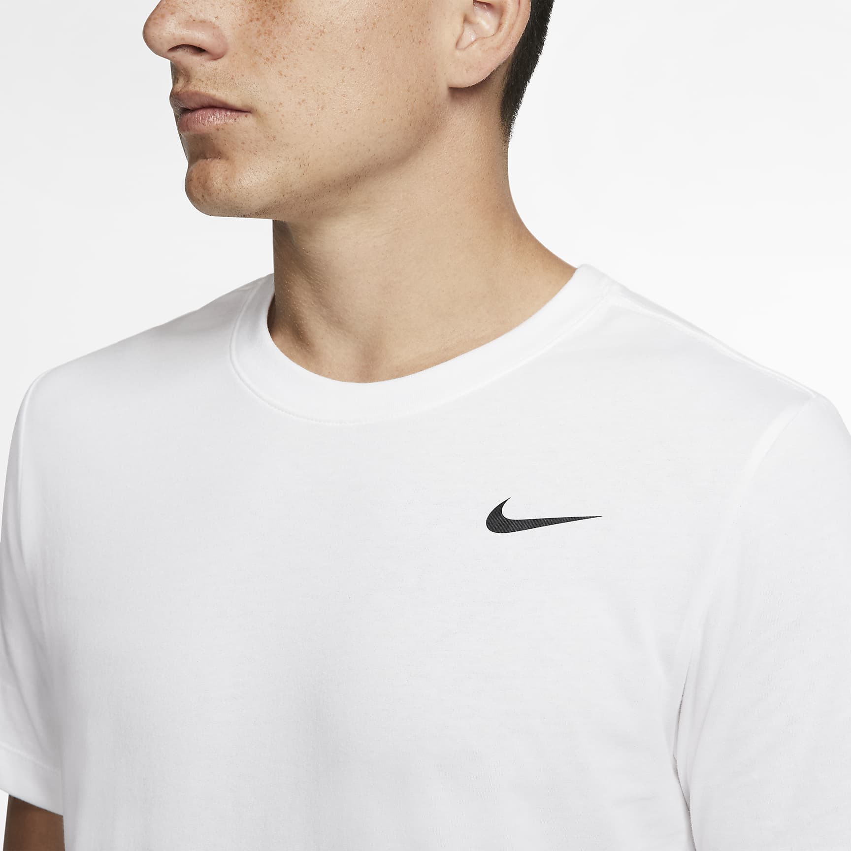 Nike Dri-FIT Men's Fitness T-Shirt