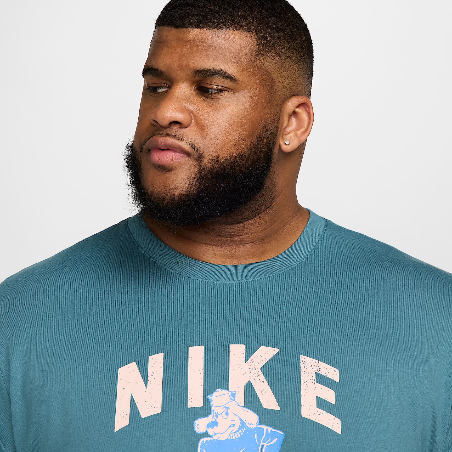 Nike Men's Fitness T-Shirt
