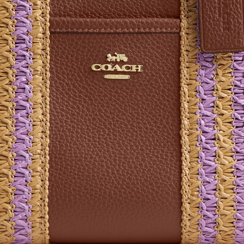 Сумка COACH Smith Tote Bag 24