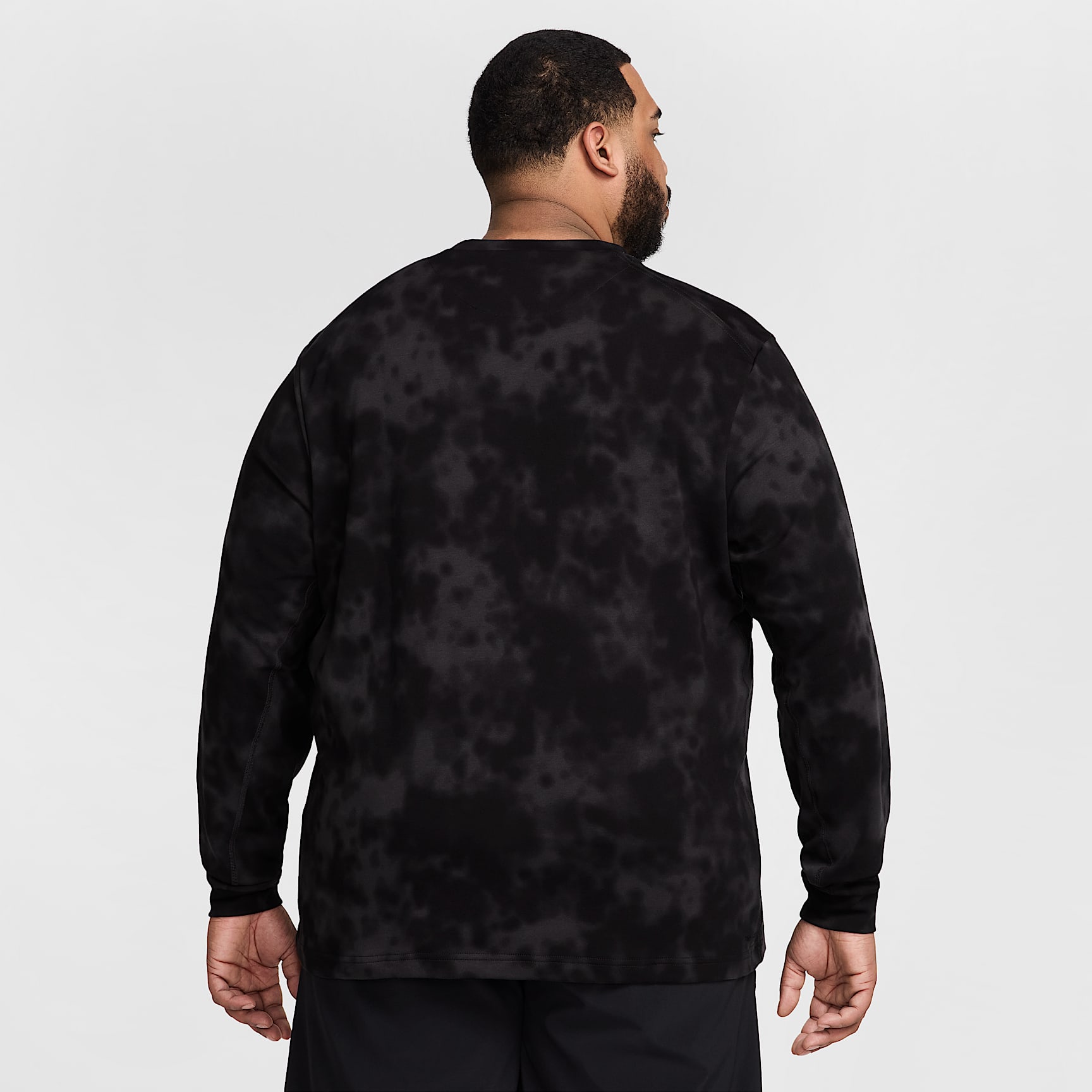 Nike Primary Men's Dri-FIT Long-Sleeve Fitness Top