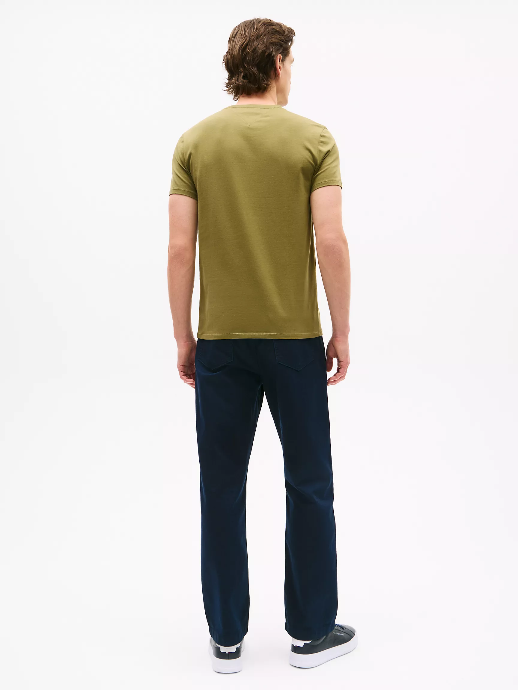 Мужская футболка Tommy Hilfiger, Повседневная футболка