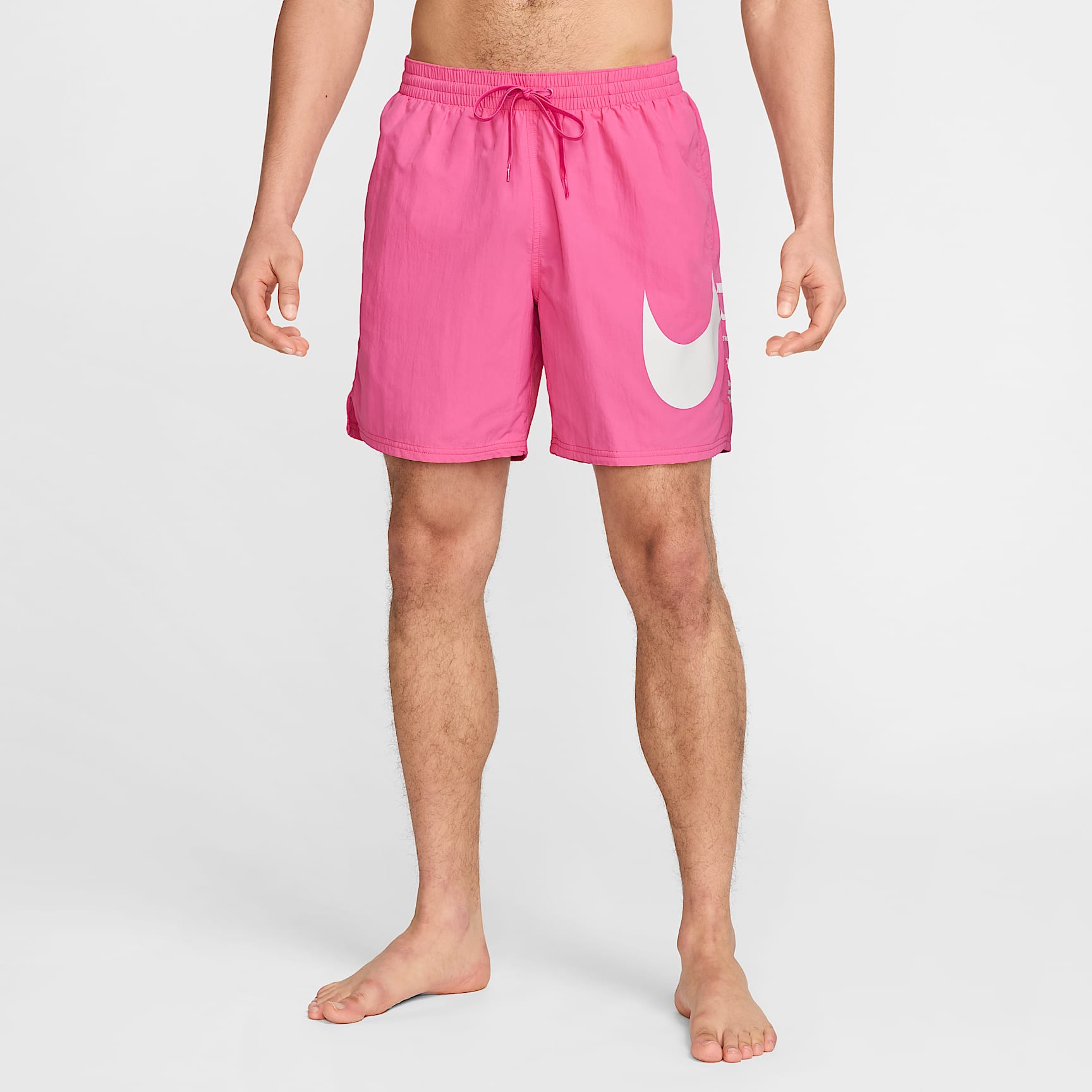 Nike Swim Breaker Men's 7" Fully Lined Volley Shorts