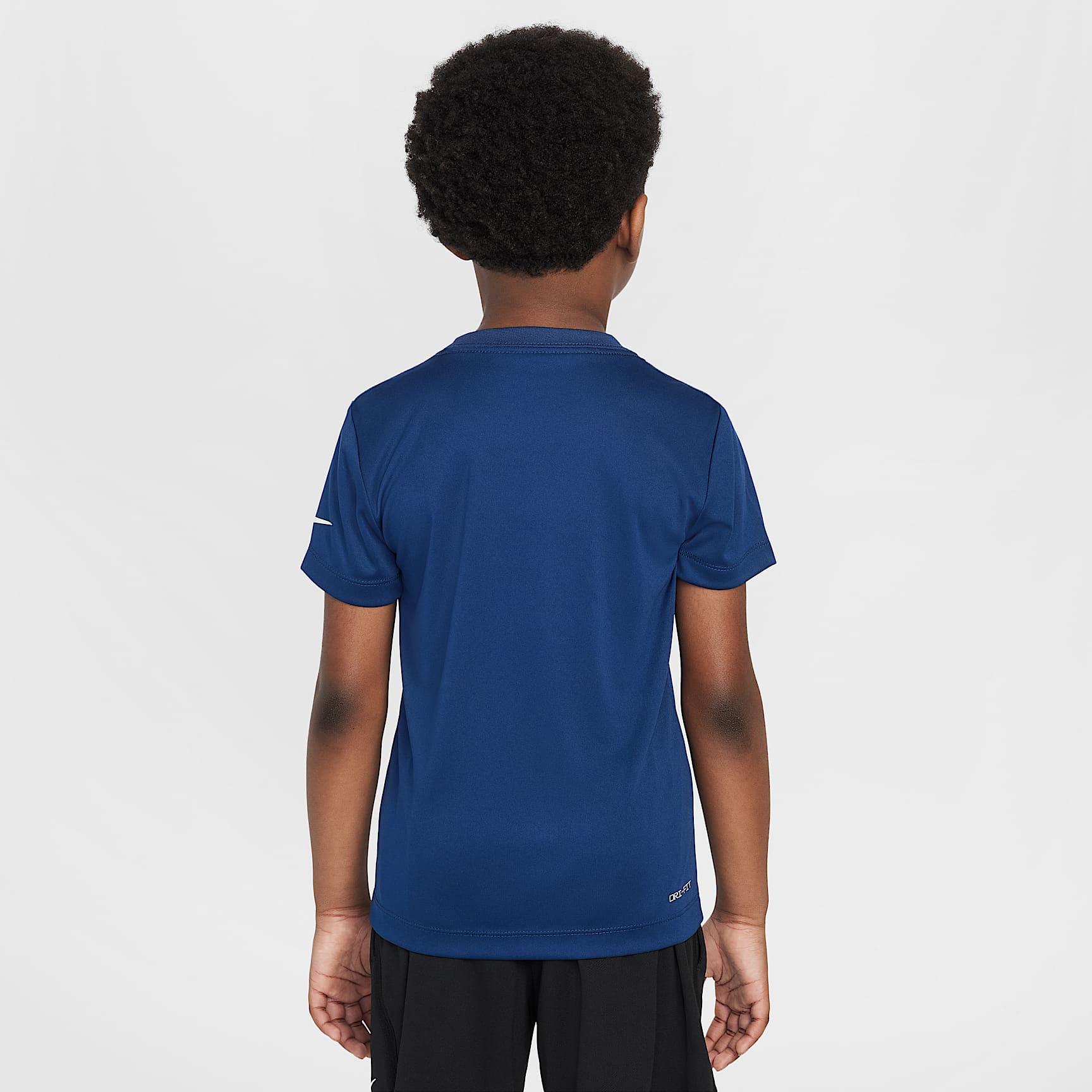 Nike Dri-FIT Little Kids' Icon Tee