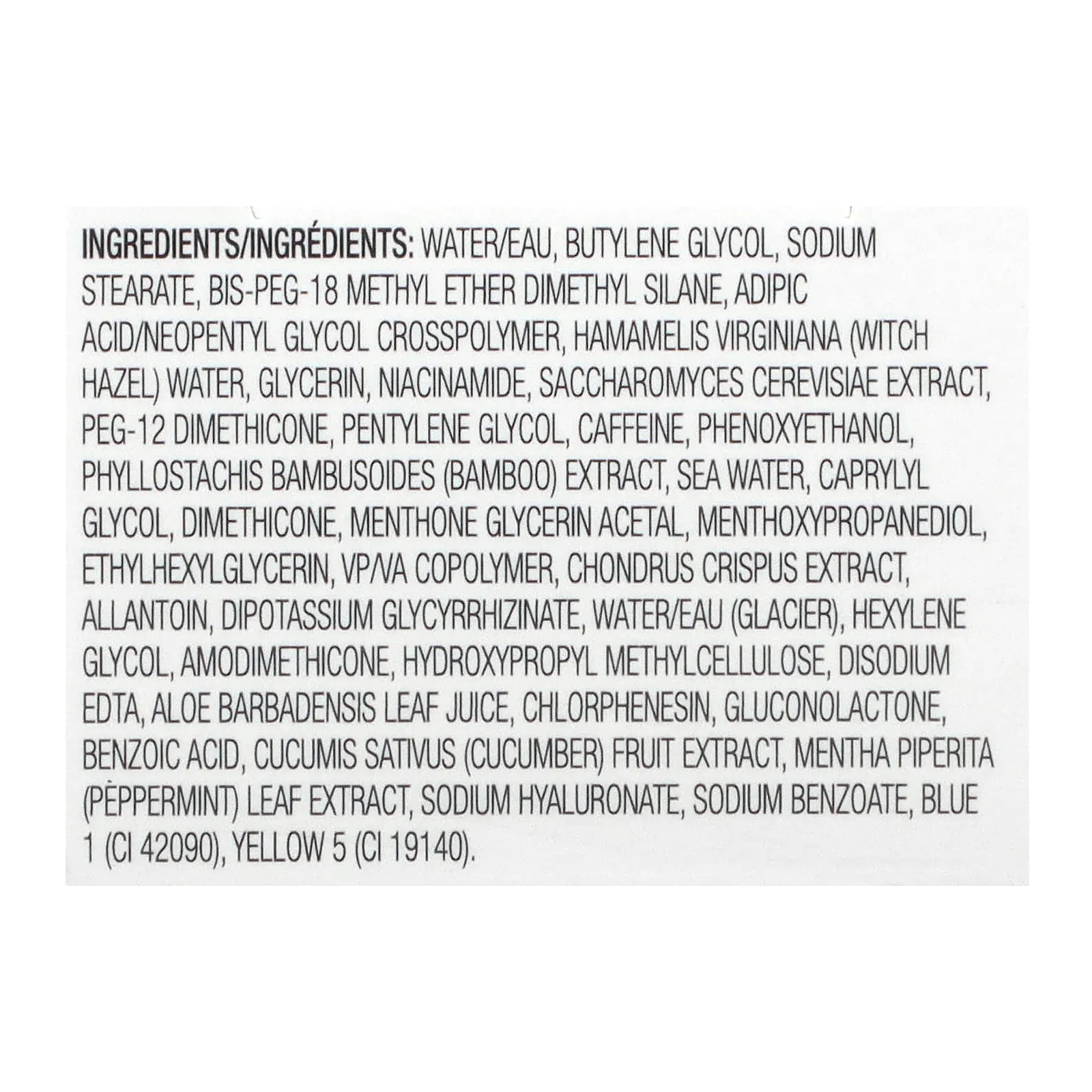 Physicians Formula, RefreshMint, средство для снятия отеков вокруг глаз, с огурцом и бамбуком, 12,8 г (0,45 унции)