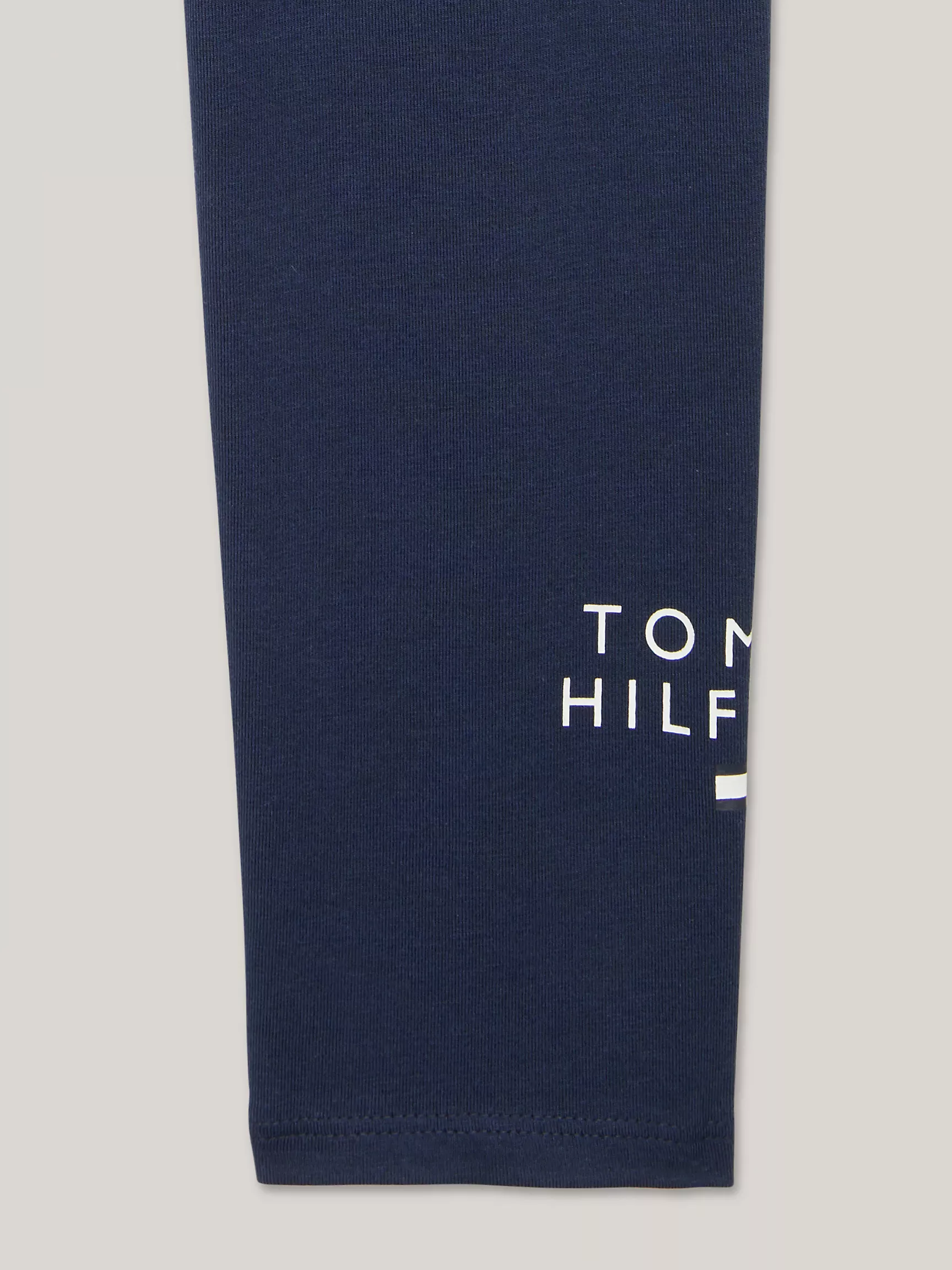 Леггинсы для девочек Tommy Hilfiger, Детские леггинсы с логотипом