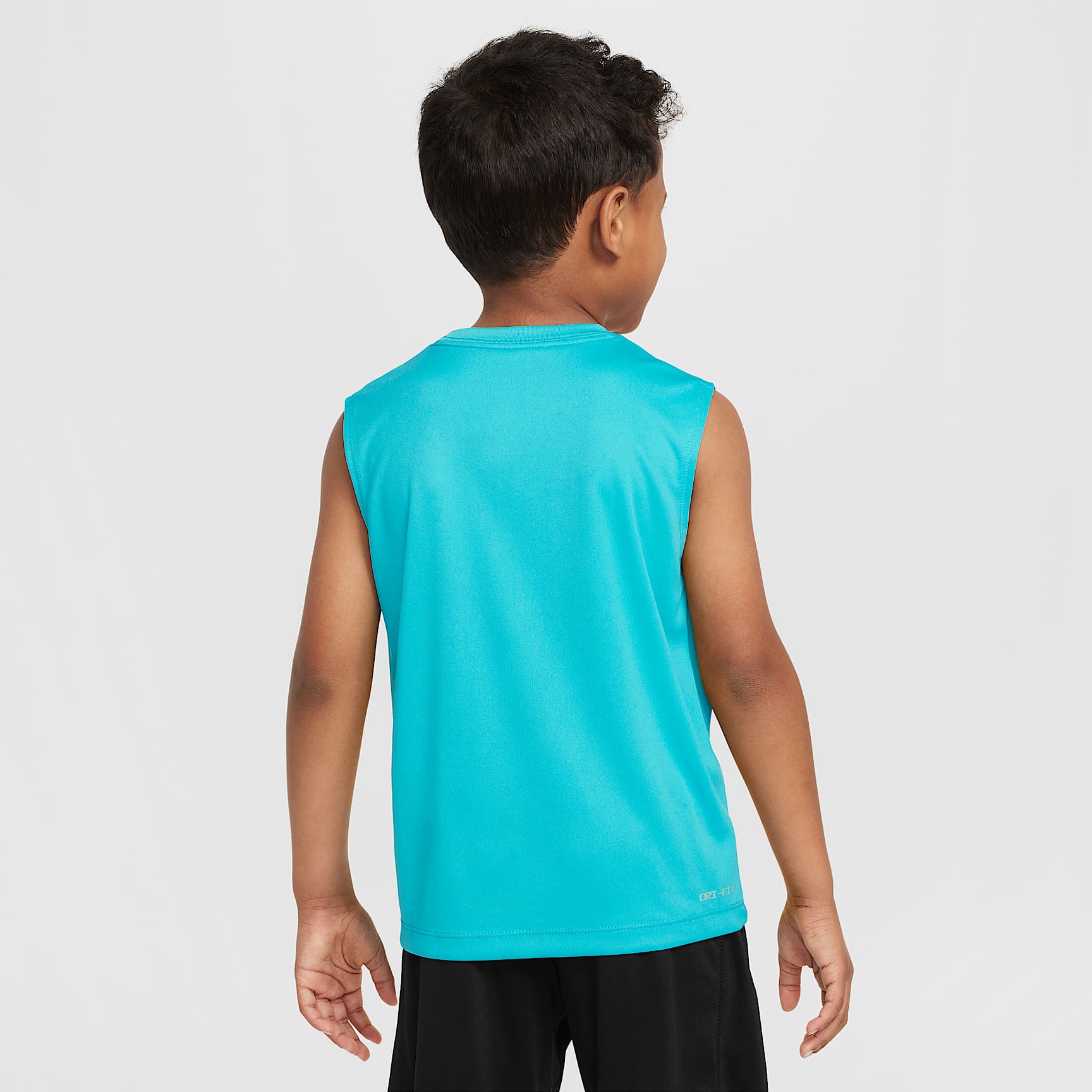 Nike Dri-FIT Little Kids' Multi Sleeveless Top