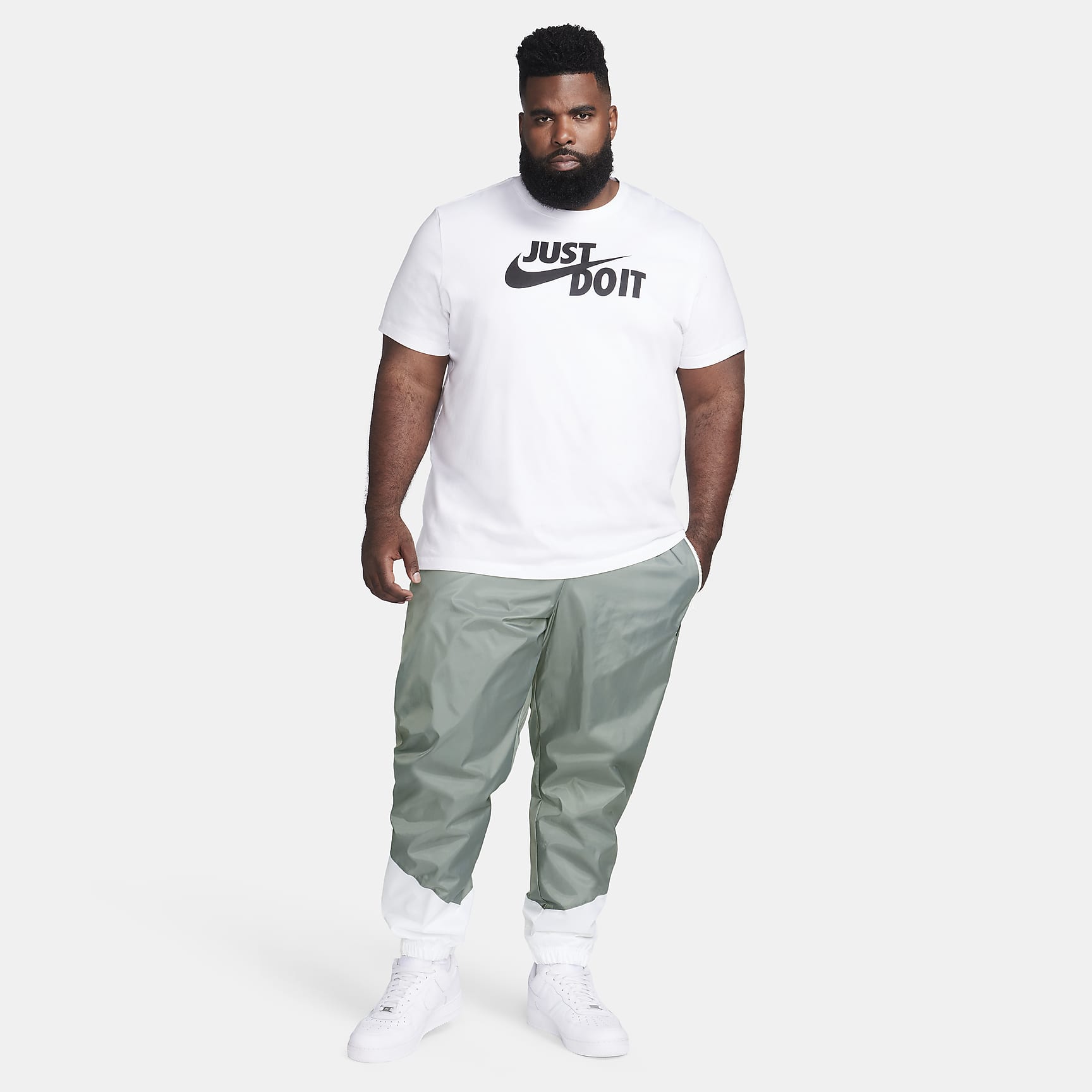 Nike Windrunner Men's Woven Lined Pants