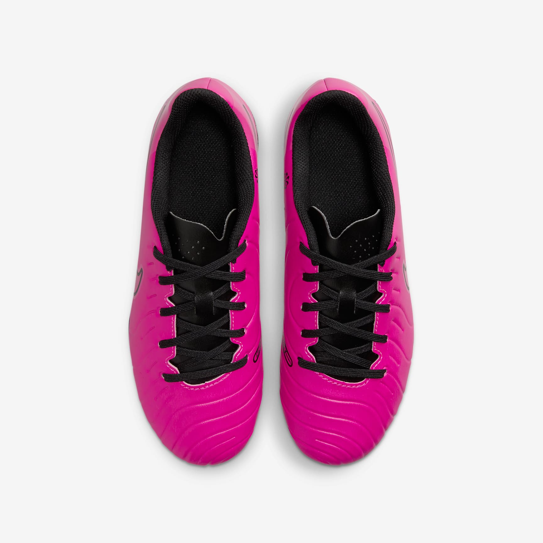 Nike Jr. Tiempo Legend 10 Club Little/Big Kids' Multi-Ground Low-Top Soccer Cleats