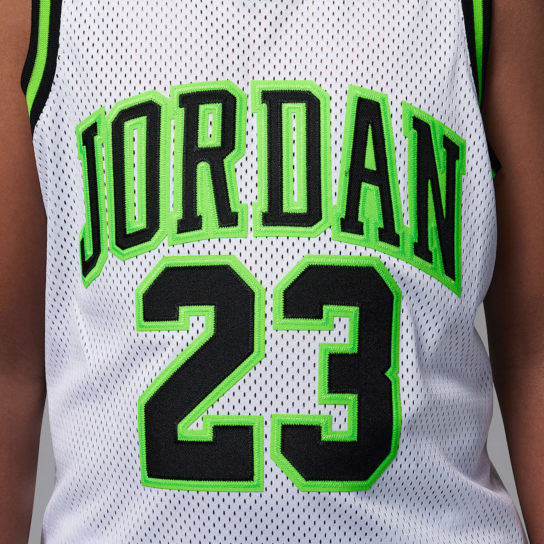 Jordan Big Kids' 23 Jersey