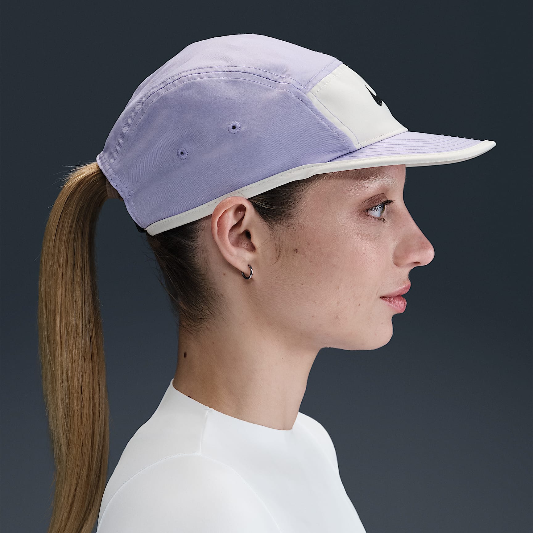 Nike Dri-FIT Fly Unstructured Swoosh Cap