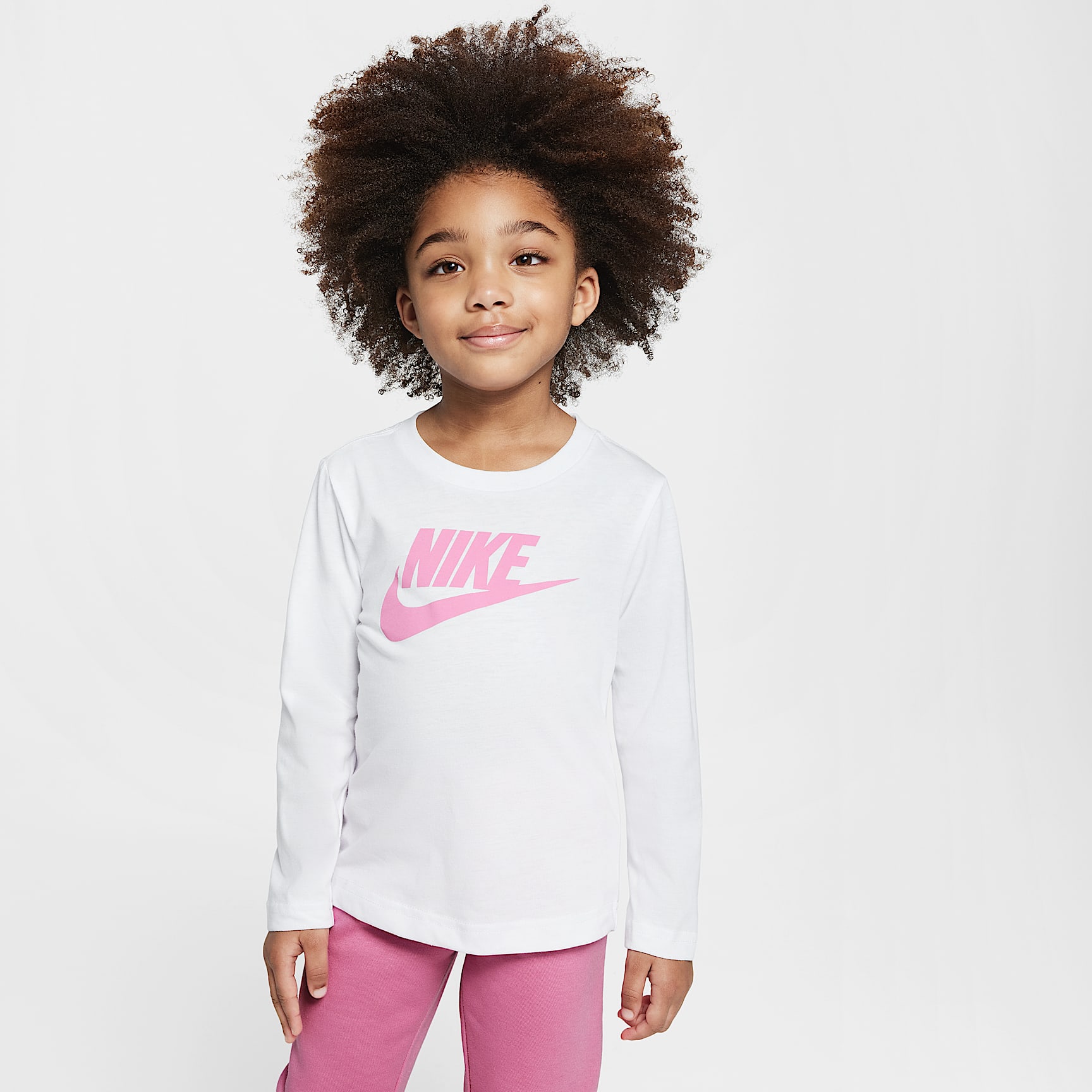 Nike Club Toddler Long Sleeve T-Shirt, Vest, and Pants Set