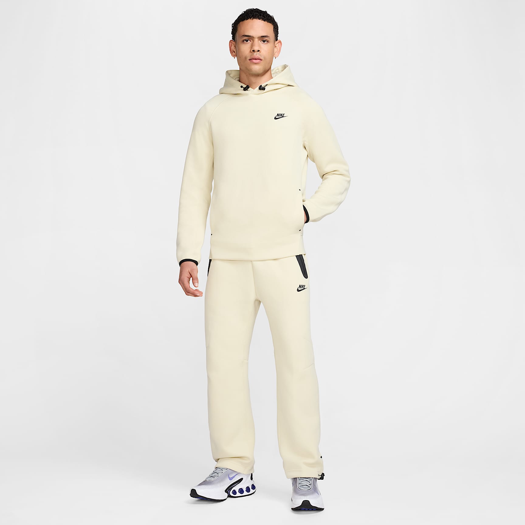 Nike Sportswear Tech Fleece Men's Pullover Hoodie