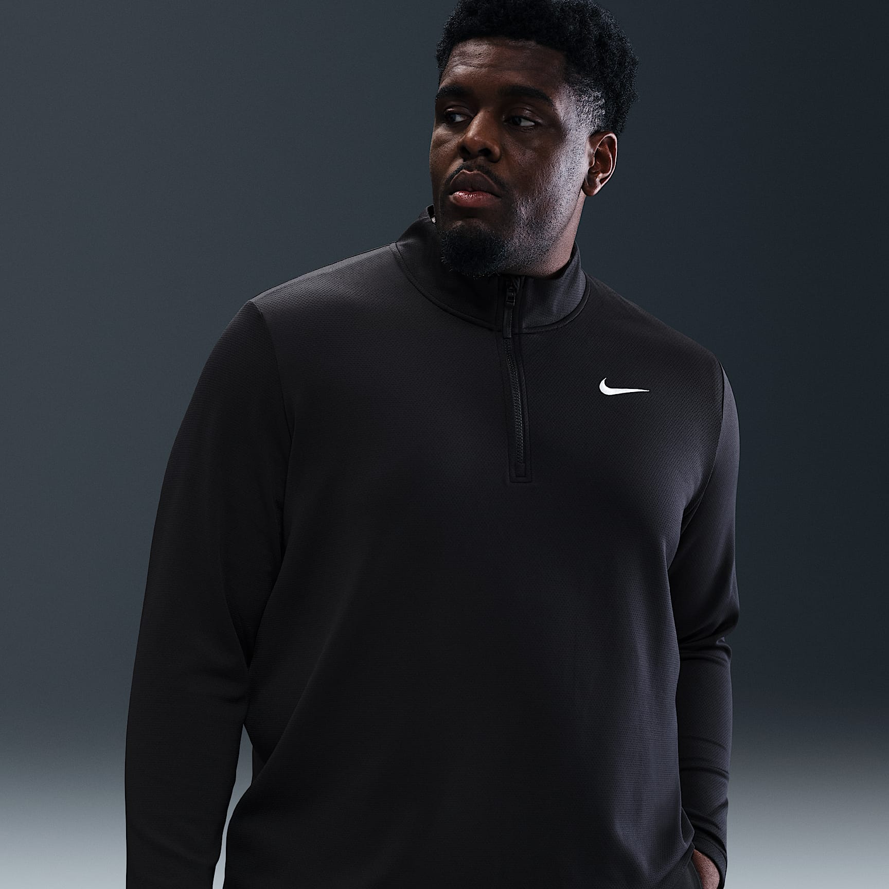 Nike Victory Men's Dri-FIT 1/2-Zip Golf Top
