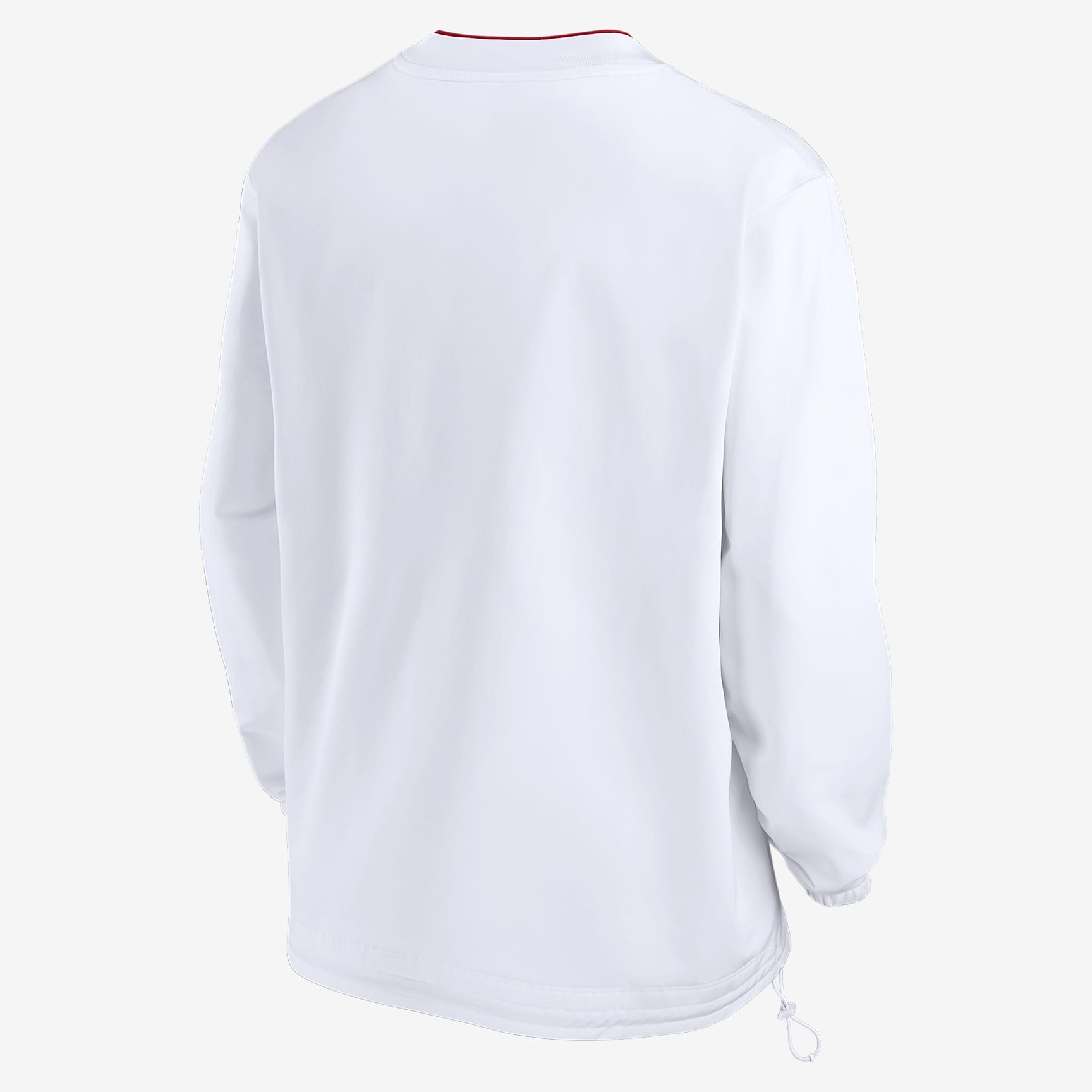 USC Trojans Sideline Men's Nike College Long-Sleeve Windshirt