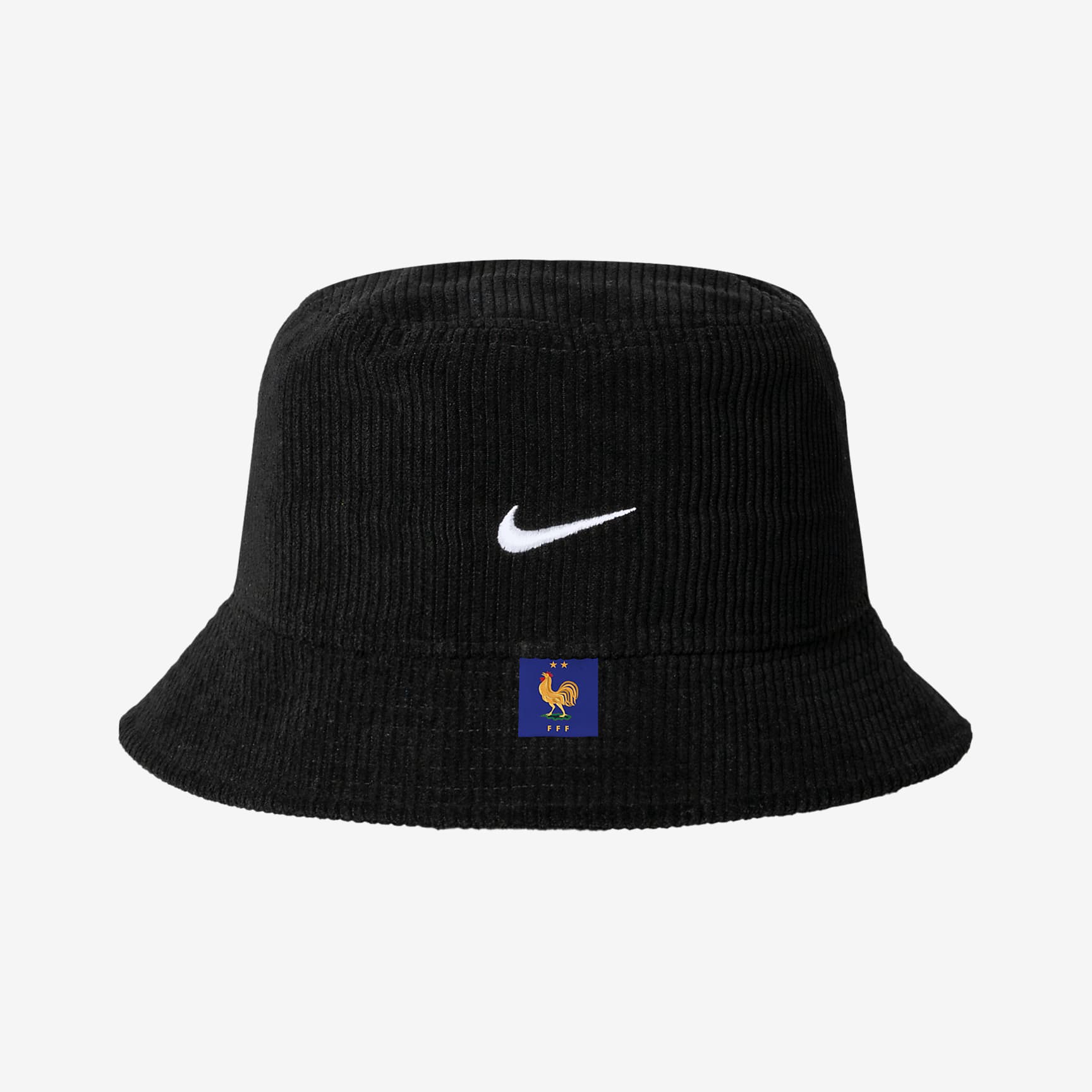 FFF Nike Soccer Corduroy Bucket Cap