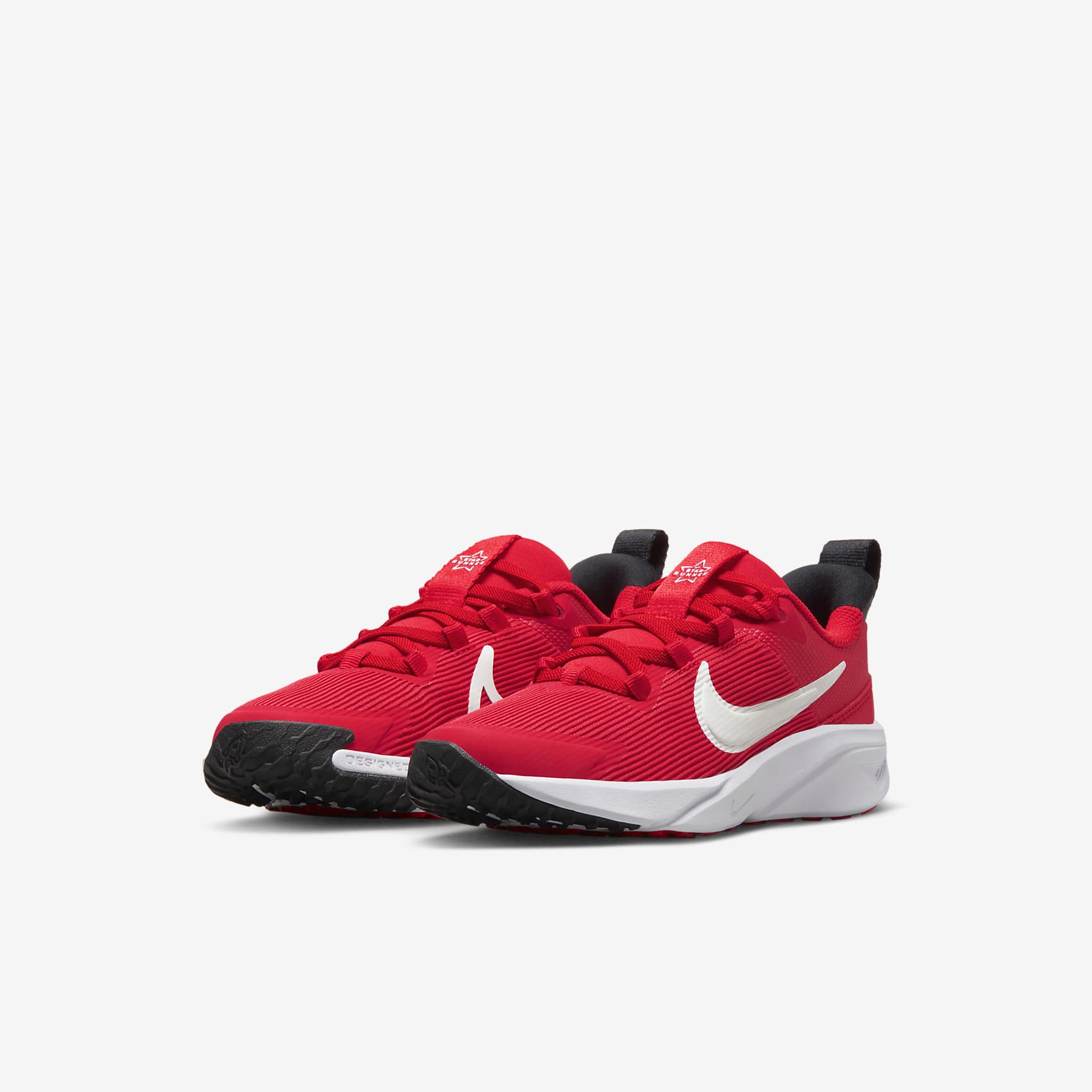 Nike Star Runner 4 Little Kids' Shoes