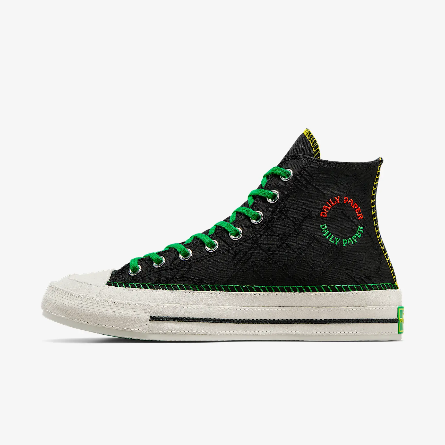 Converse x Daily Paper Chuck 70