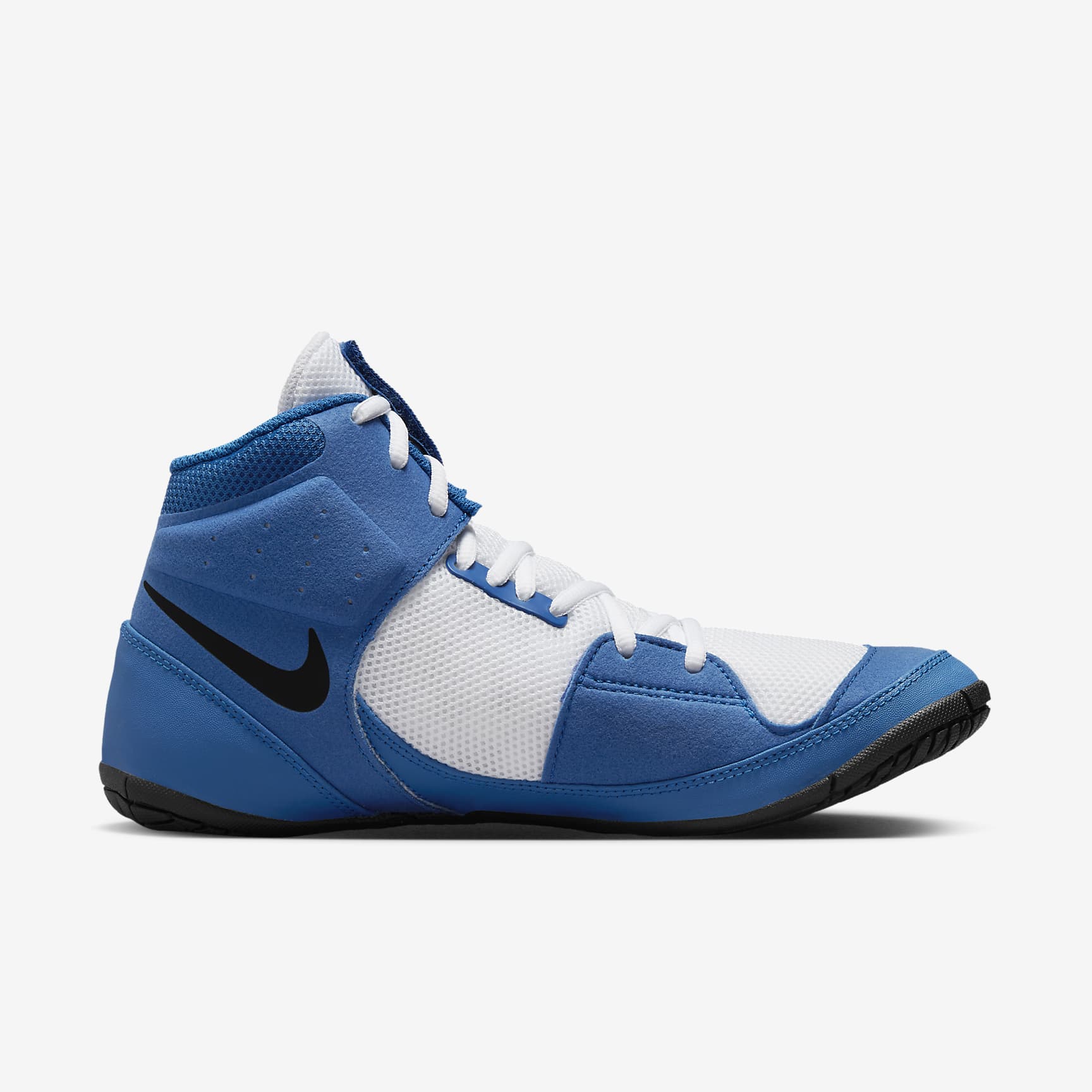 Nike Fury Wrestling Shoes
