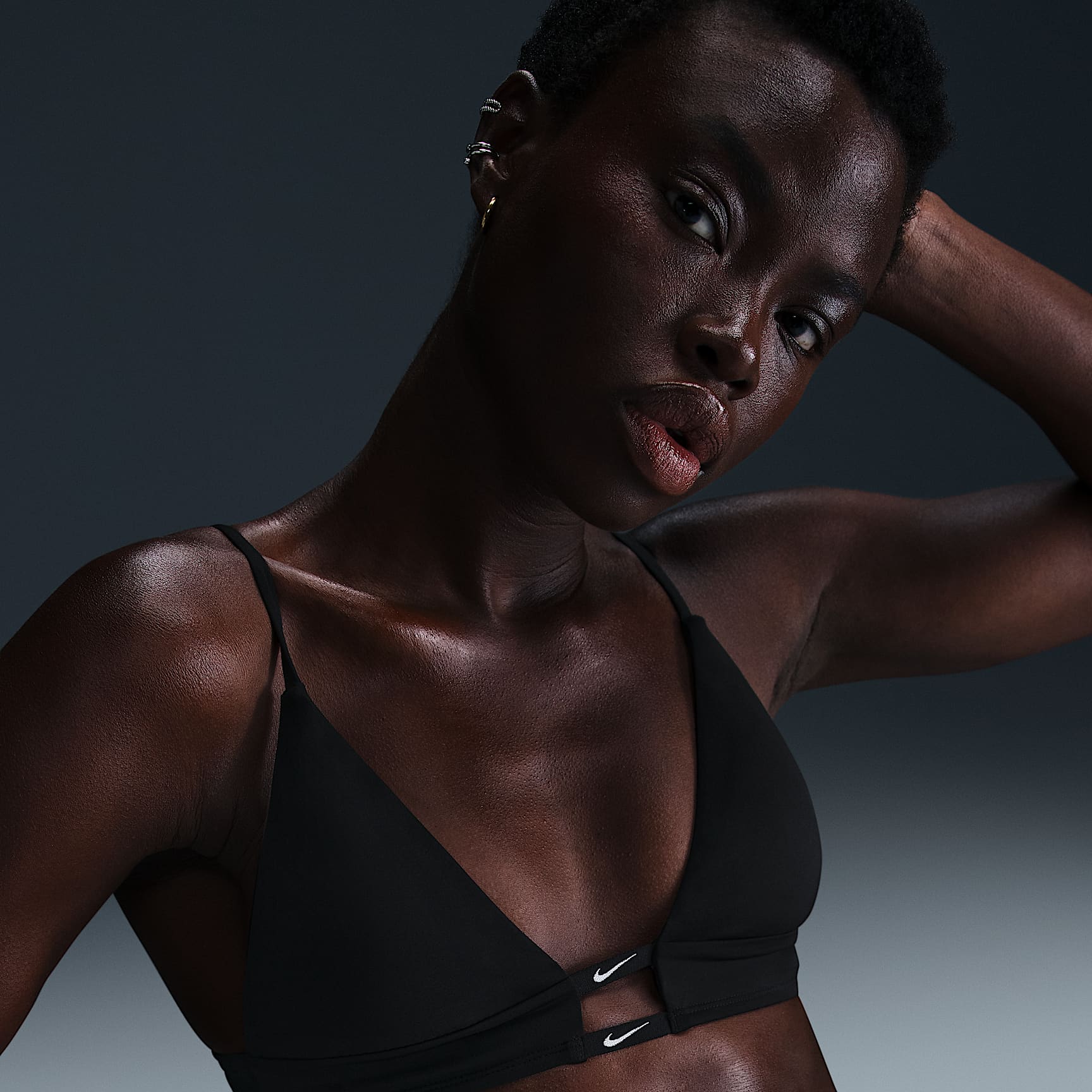 Nike Swim Sneakerkini 2.0 Women's Bralette Bikini Top