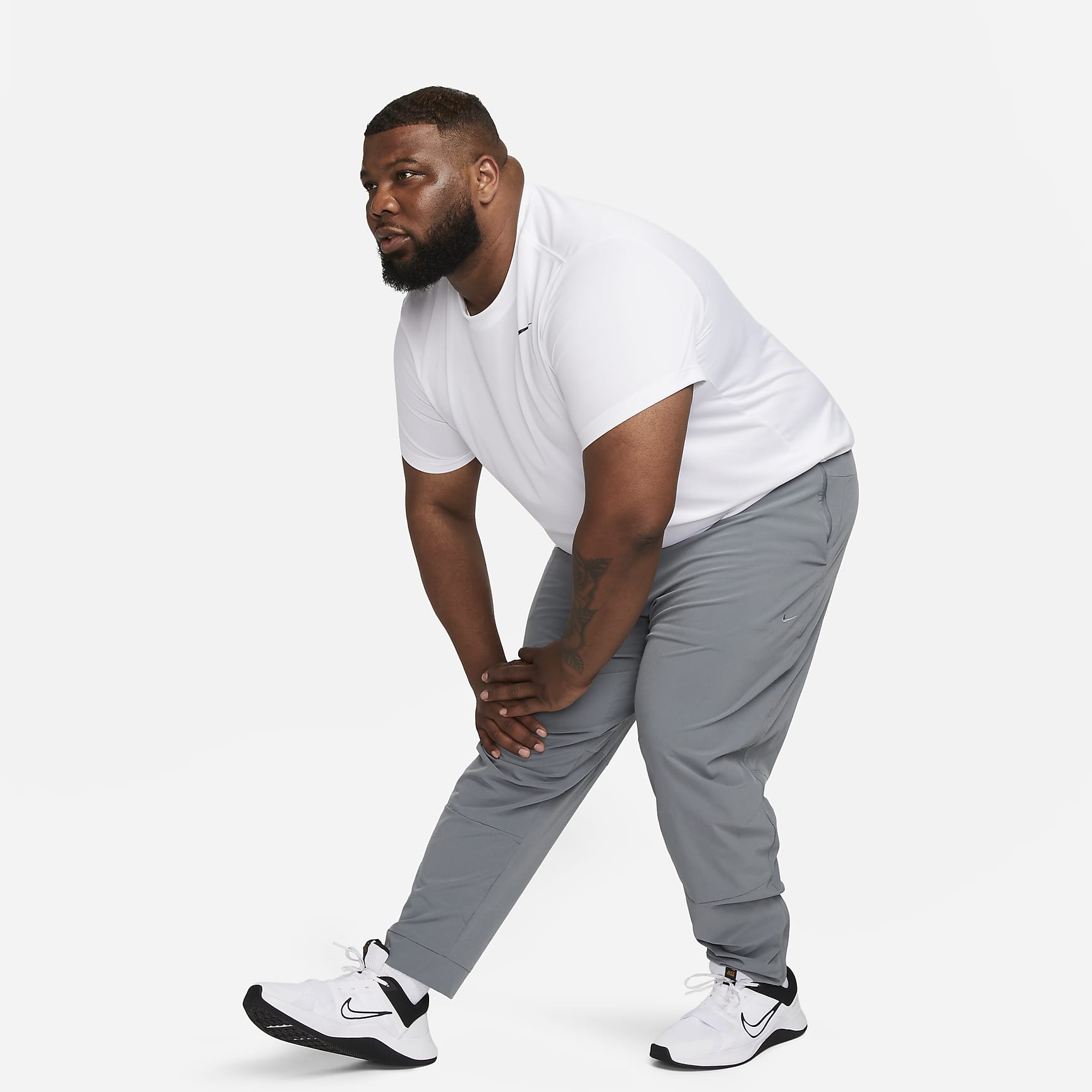 Nike Unlimited Men's Dri-FIT Zippered Cuff Versatile Pants