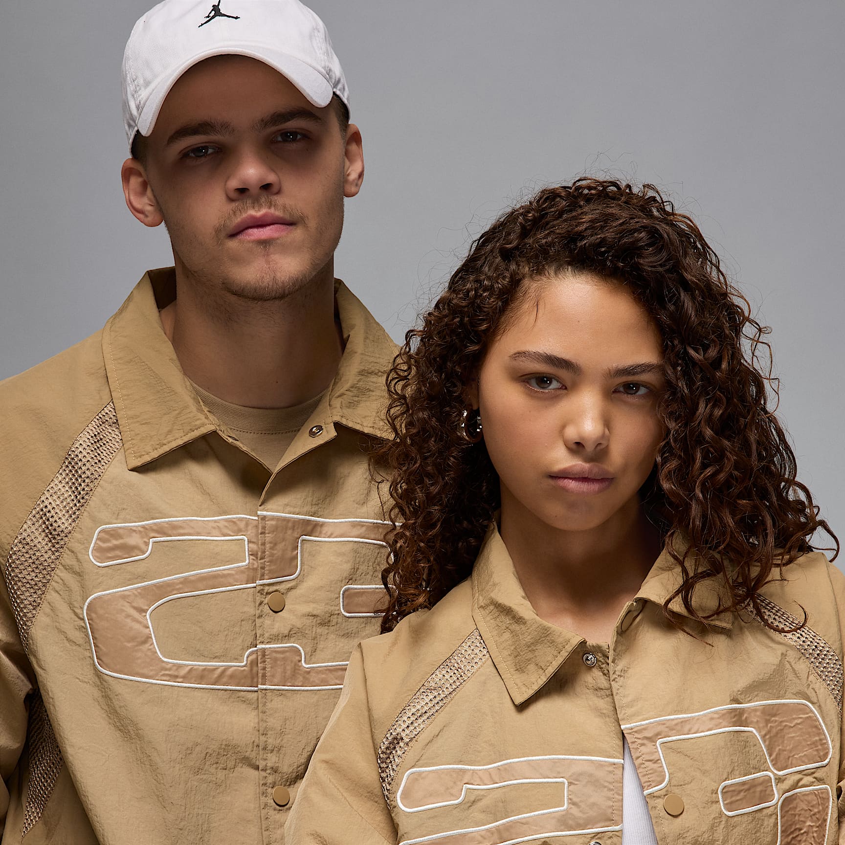 Jordan Essentials Men's Coaches Jacket