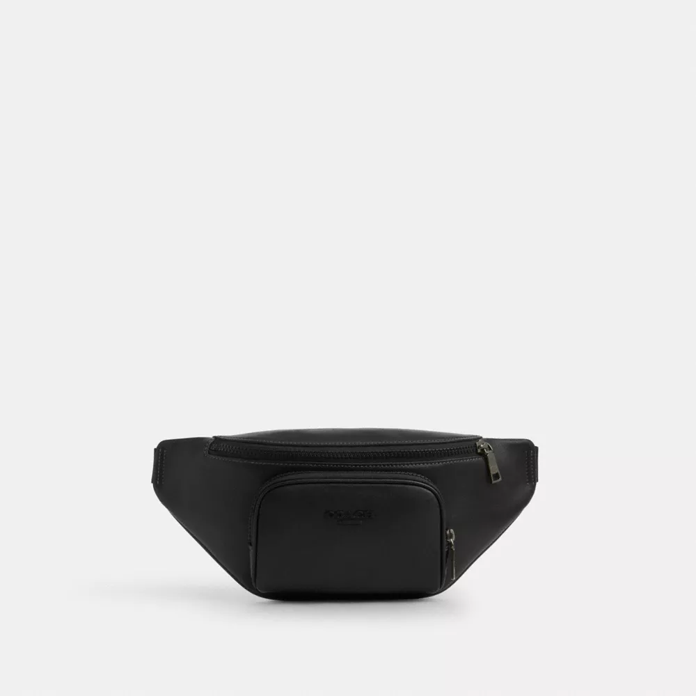 Сумка COACH Racer Small Belt Bag