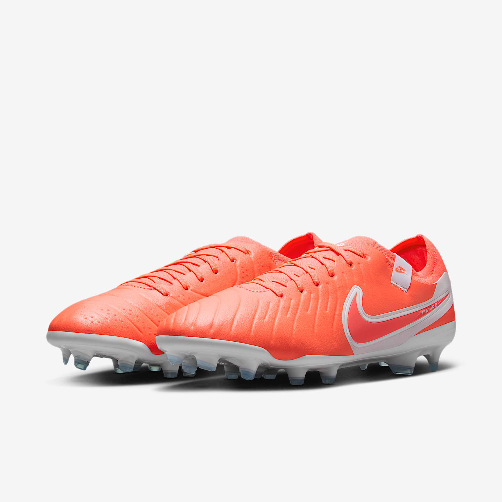 Nike Tiempo Legend 10 Pro Firm-Ground Low-Top Soccer Cleats