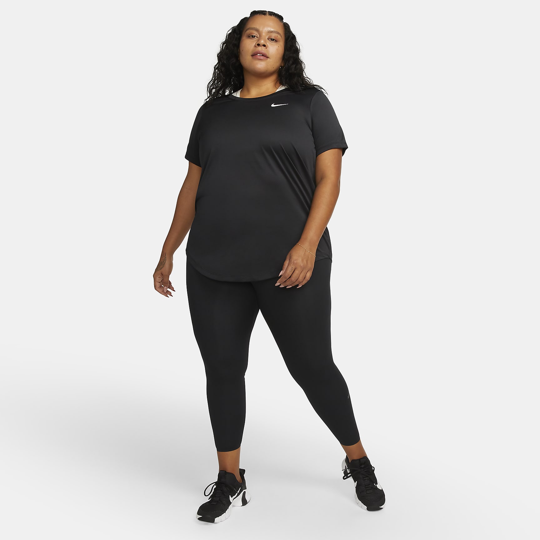Nike Dri-FIT Women's T-Shirt (Plus Size)